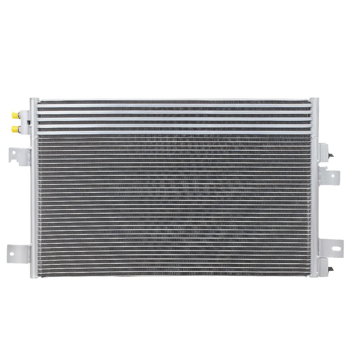 07-14 Dodge Multi-Model AC Condenser - Aluminum