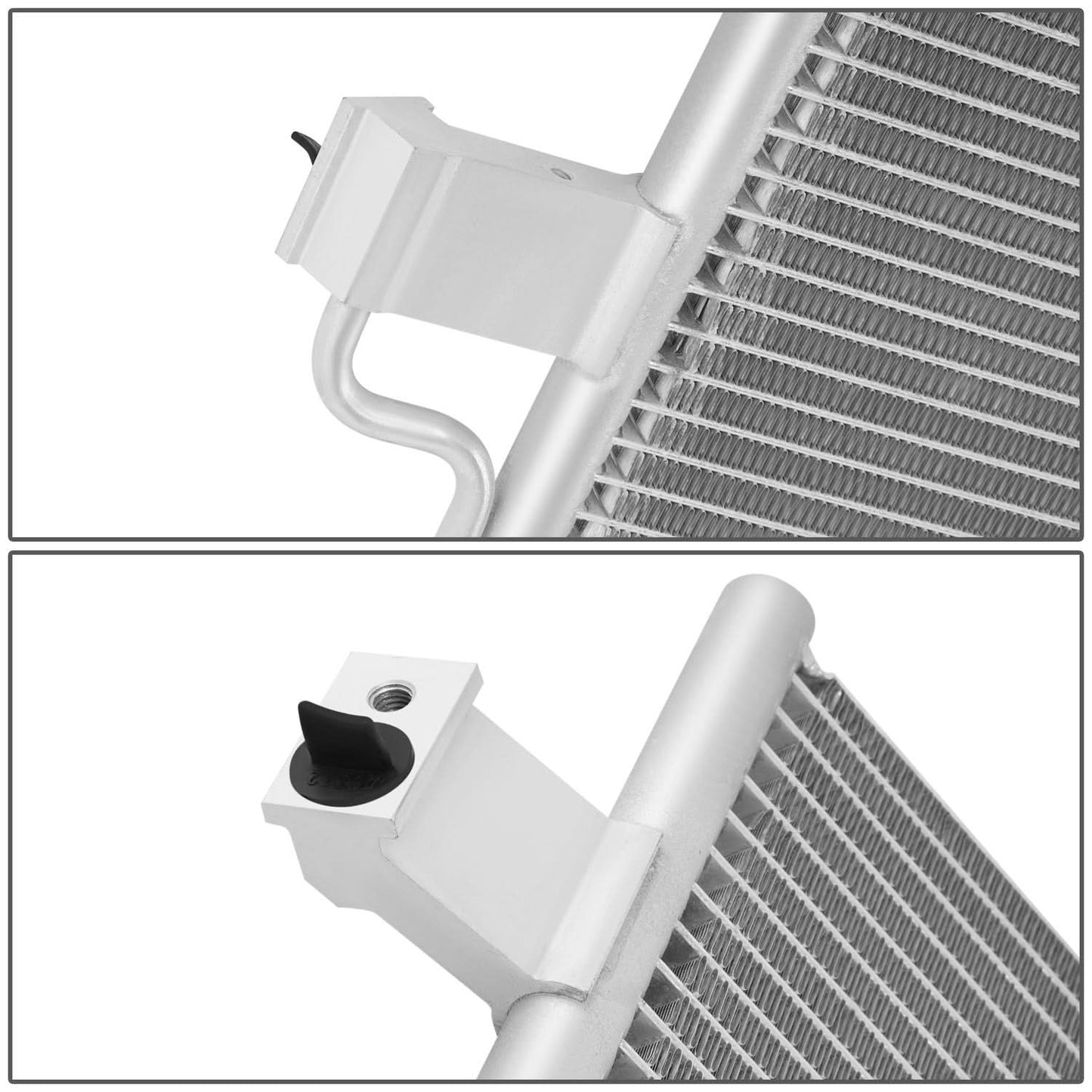 2002-2010 Ford Explorer A/C Condenser Aluminum