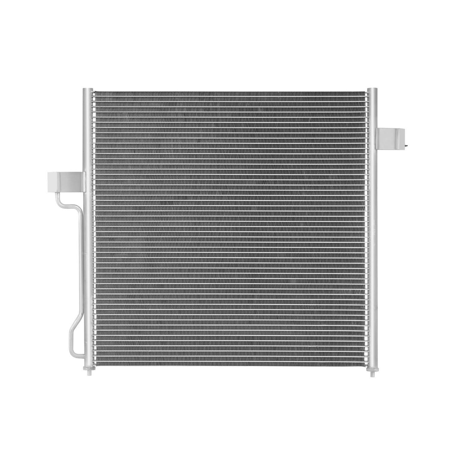 2002-2010 Ford Explorer A/C Condenser Aluminum