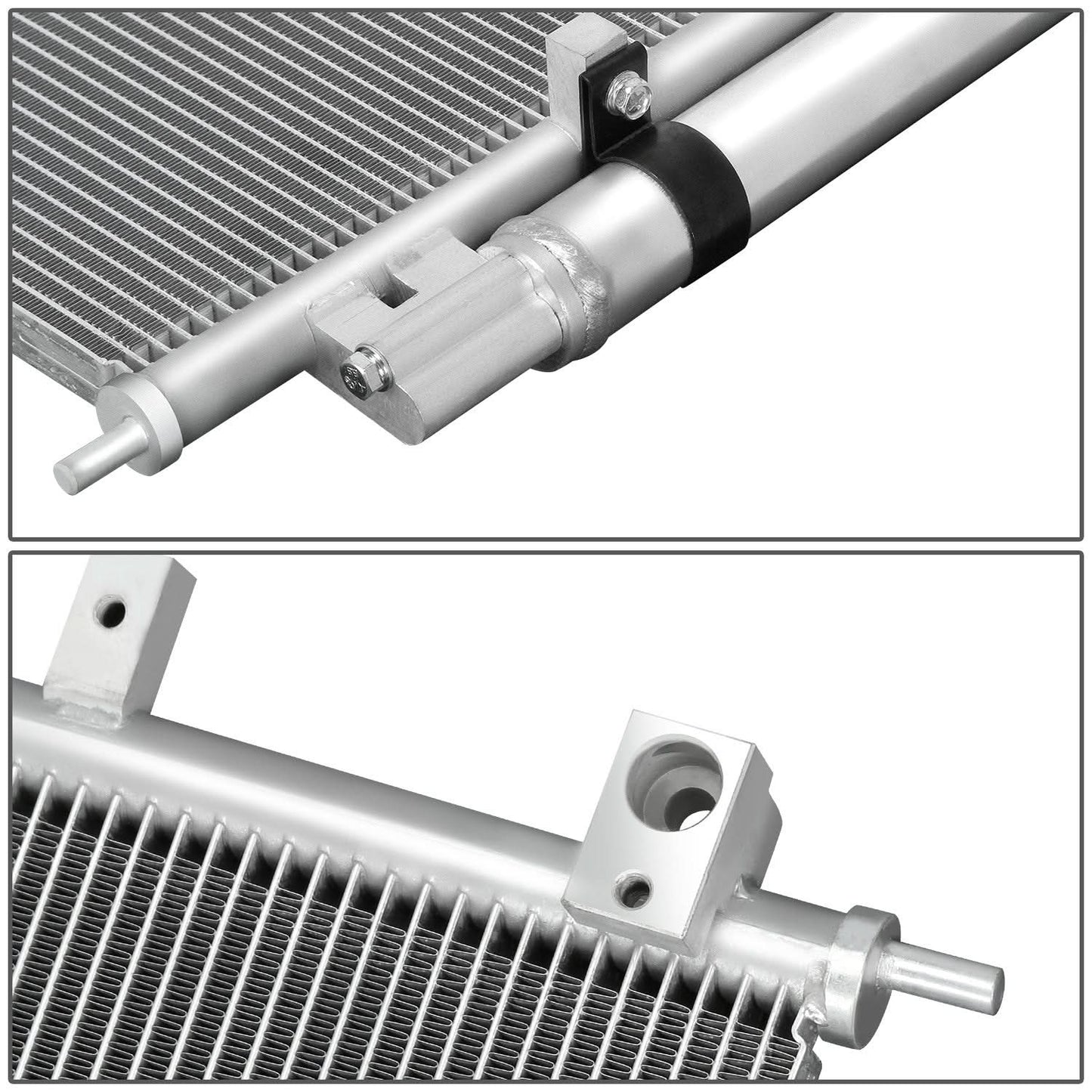 2007-2012 Acura RDX AC Condenser - Aluminum