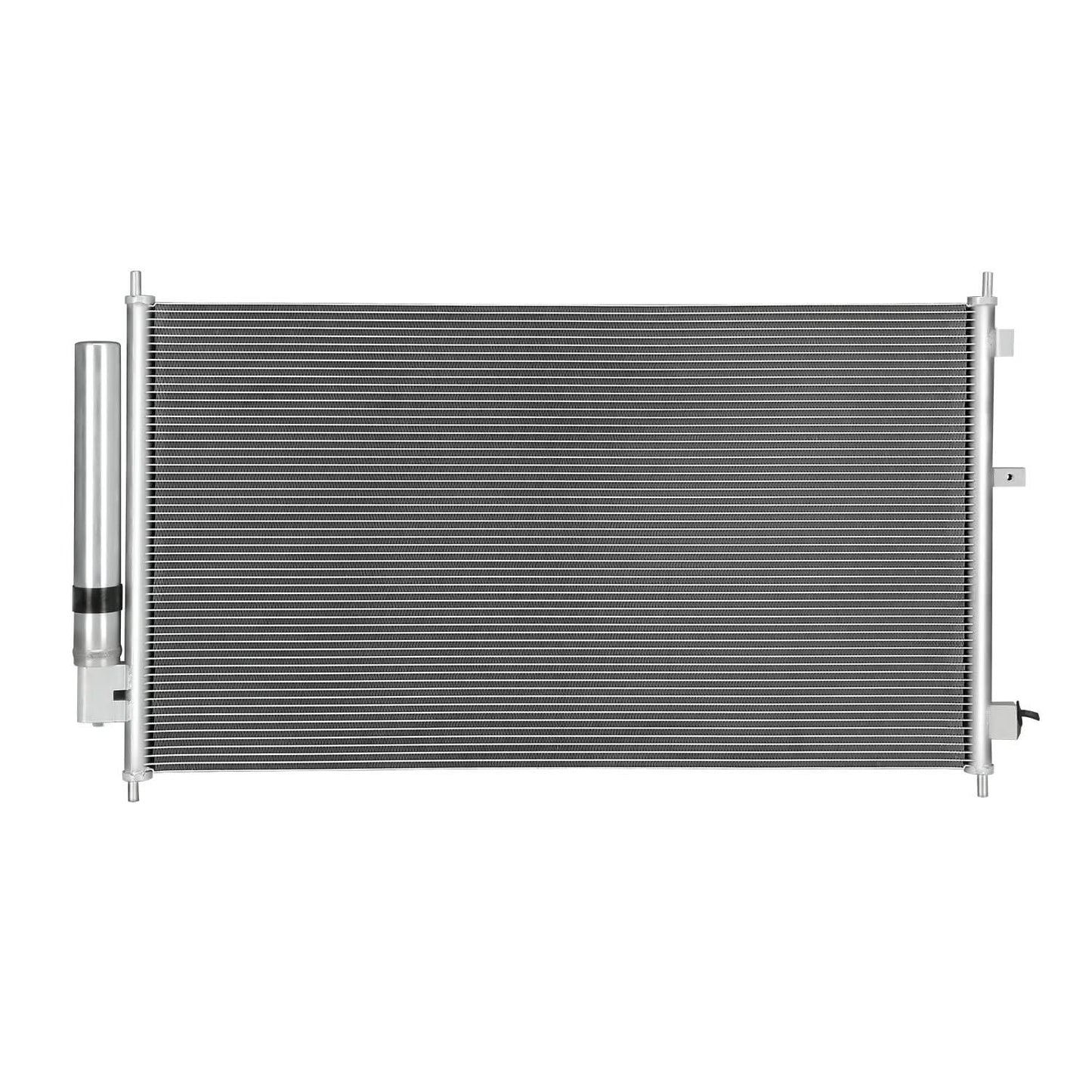 2007-2012 Acura RDX AC Condenser - Aluminum