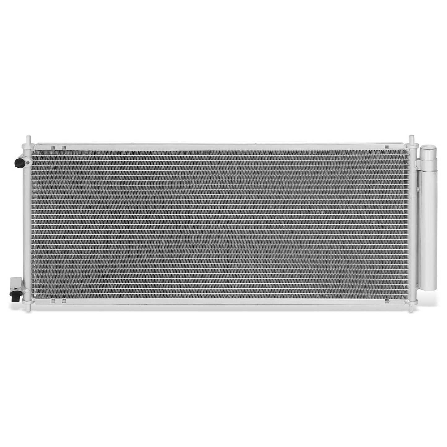 2007-2008 Honda Fit AC Condenser Aluminum