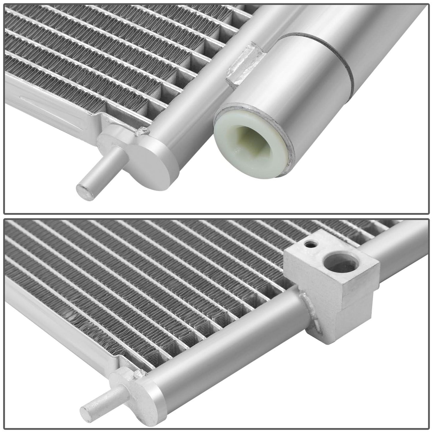 2007-2013 Acura MDX AC Condenser - Aluminum