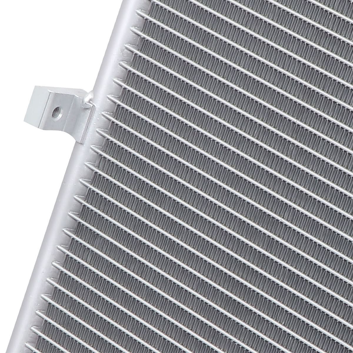 07-14 Ford Expedition F-150 Navigator AC Condenser Aluminum