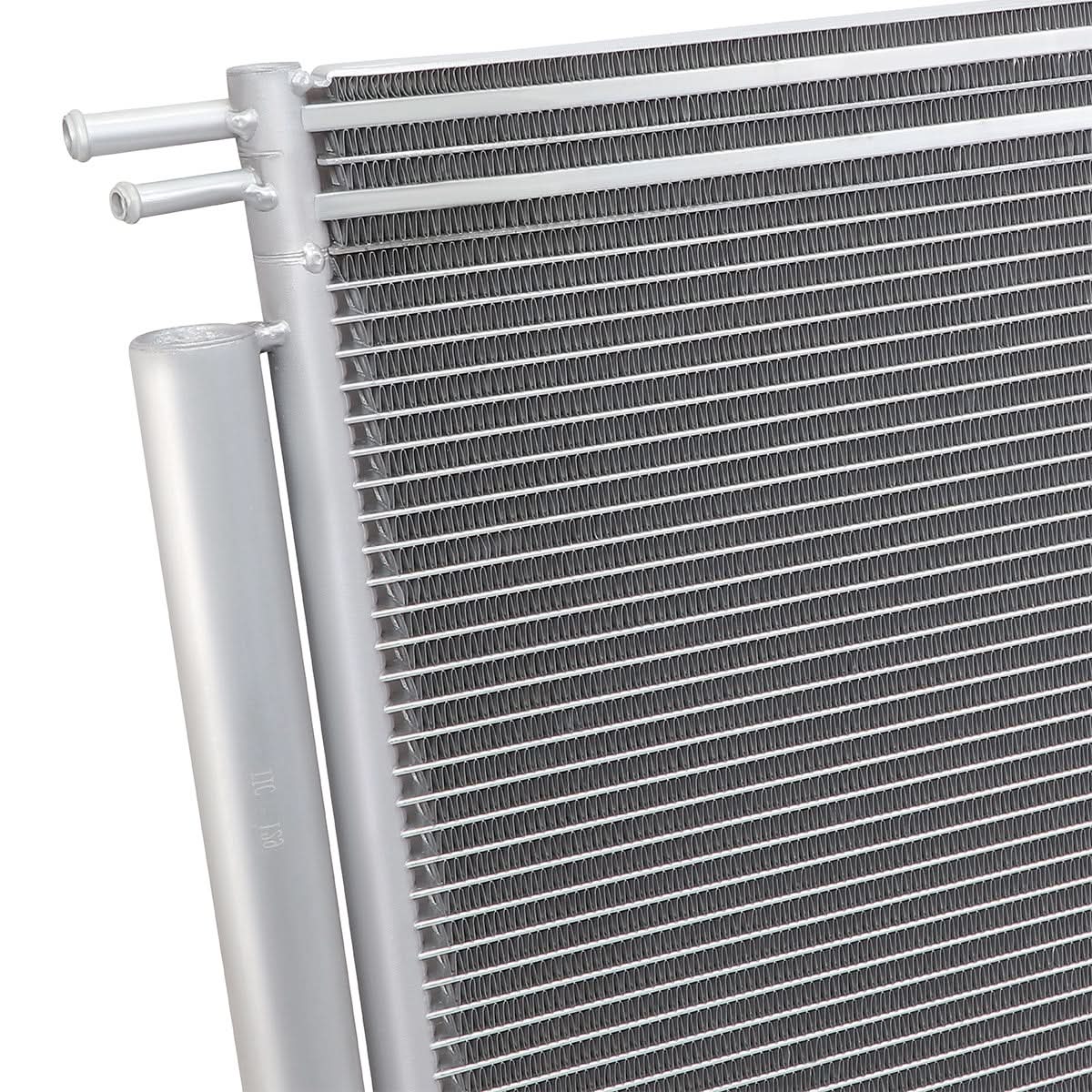 07-14 Ford Expedition F-150 Navigator AC Condenser Aluminum