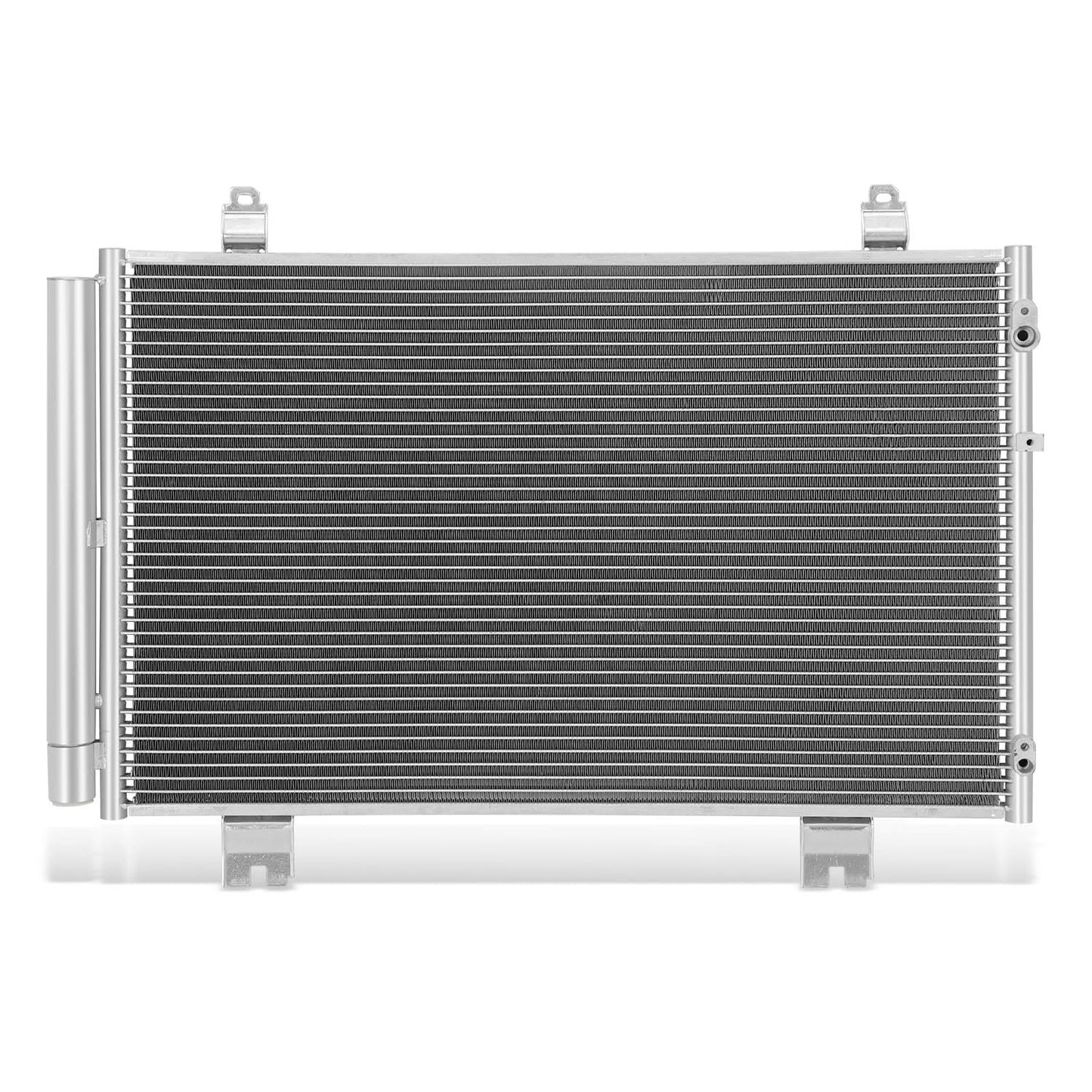 2007-2017 Lexus LS460 AC Condenser RWD Aluminum