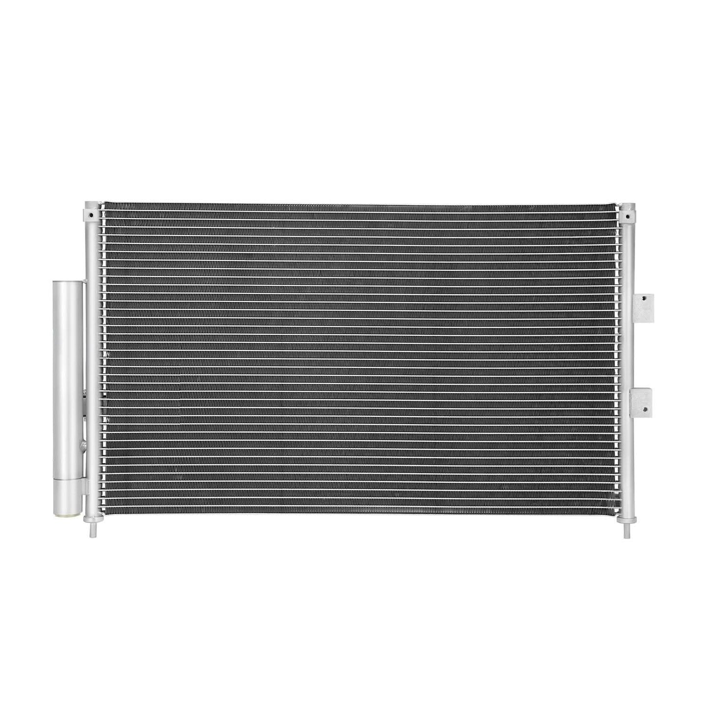 2007-2010 Ford Edge AC Condenser Aluminum