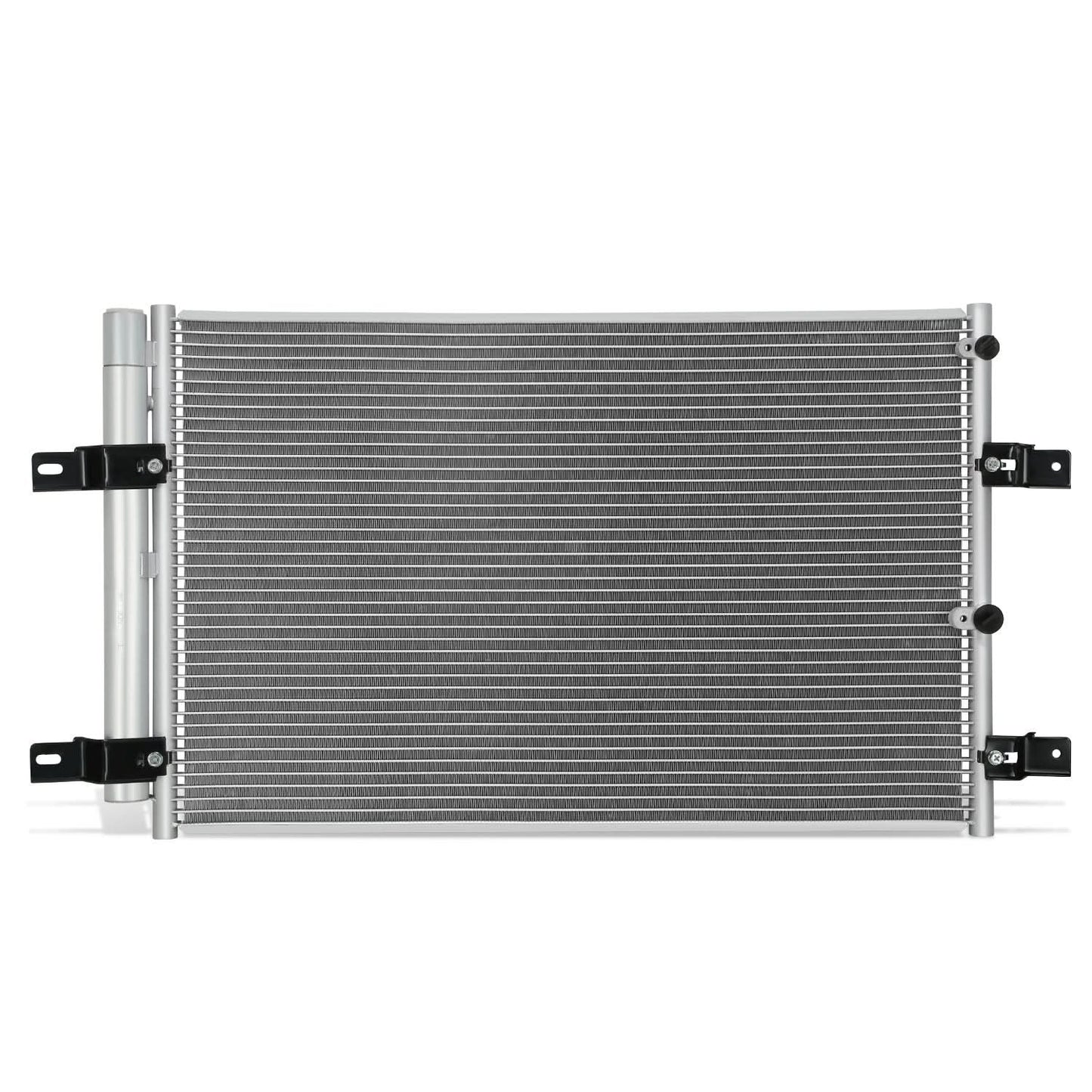 2007-2010 Ford Edge AC Condenser Aluminum