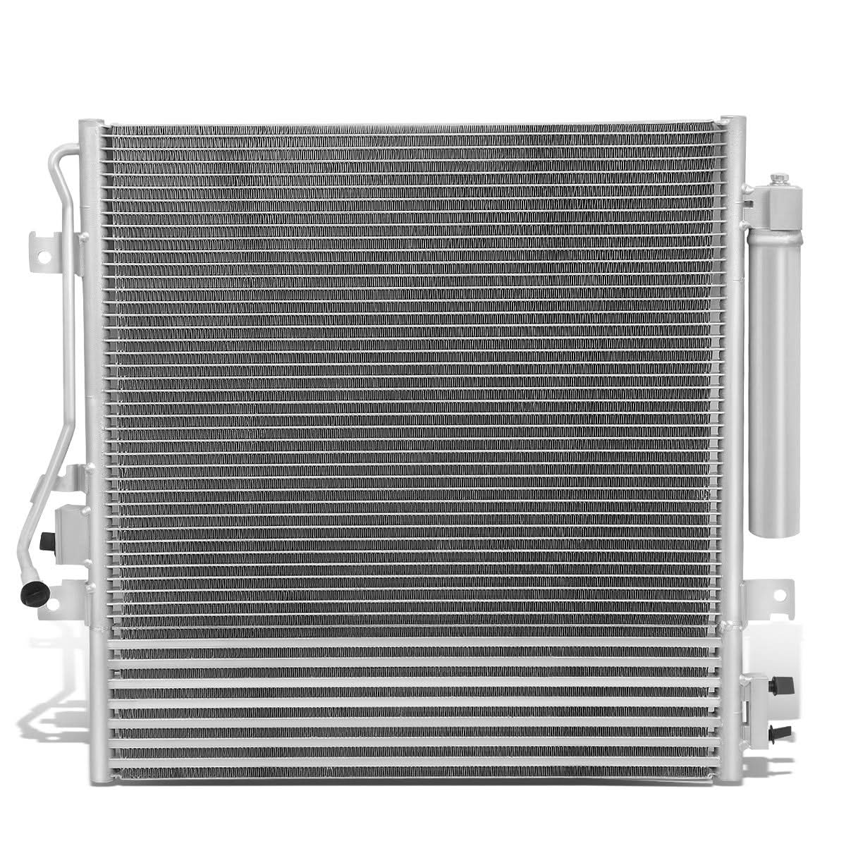2007-2012 Dodge Nitro / Jeep Liberty AC Condenser Aluminum