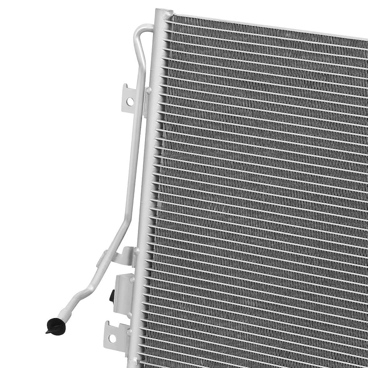2007-2012 Dodge Nitro / Jeep Liberty AC Condenser Aluminum
