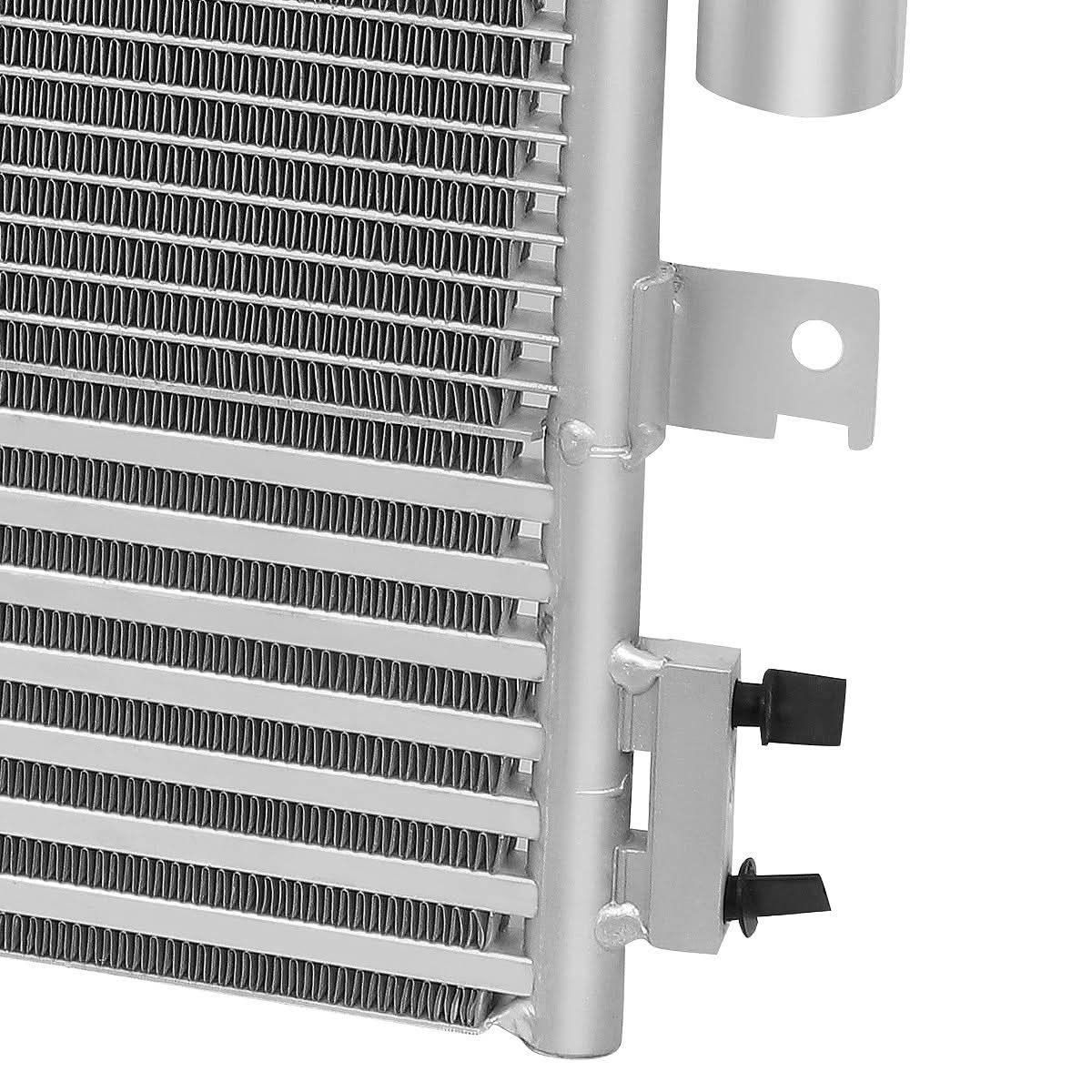 2007-2012 Dodge Nitro / Jeep Liberty AC Condenser Aluminum