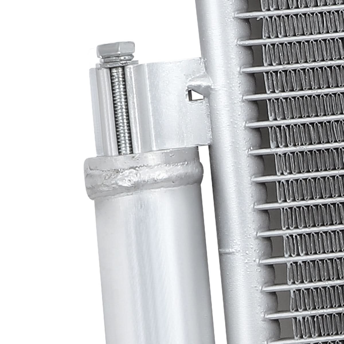 2007-2012 Dodge Nitro / Jeep Liberty AC Condenser Aluminum