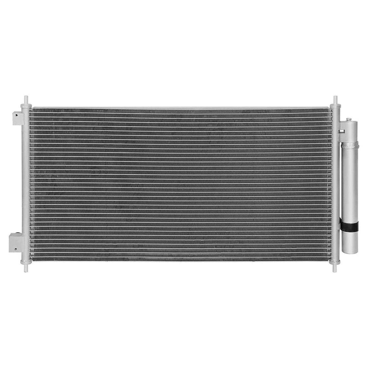 2008-2015 Honda Accord/Crosstour AC Condenser Aluminum