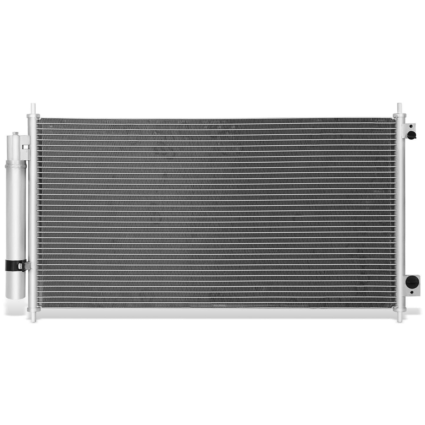 2008-2015 Honda Accord/Crosstour AC Condenser Aluminum
