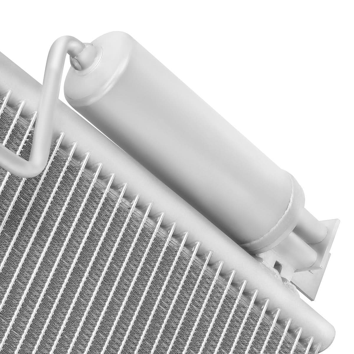 2008-2011 Ford Focus AC Condenser - 2.0L Engine Aluminum