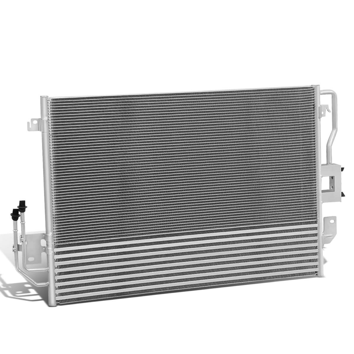 2008-2012 Ford Escape AC Condenser Aluminum