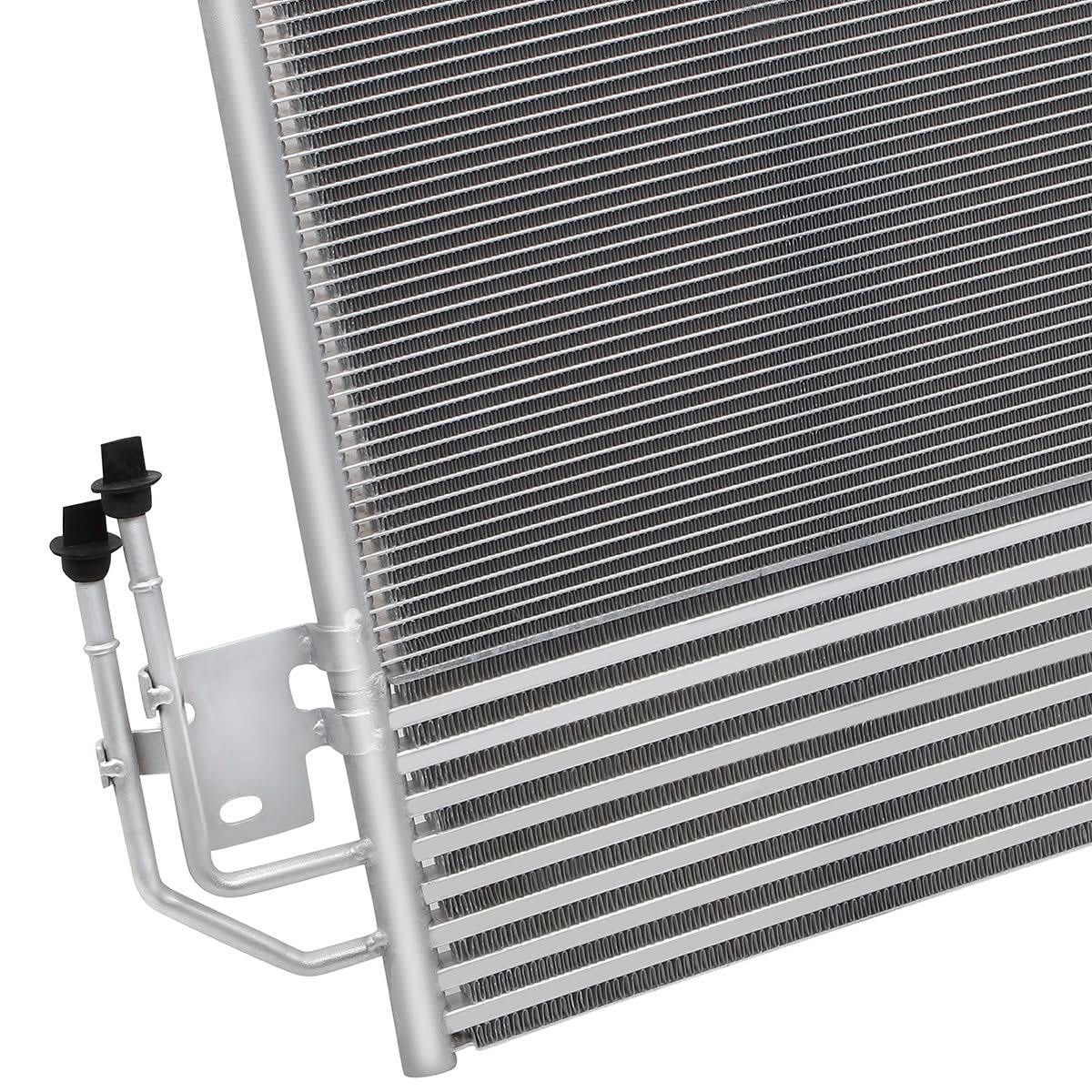 2008-2012 Ford Escape AC Condenser Aluminum