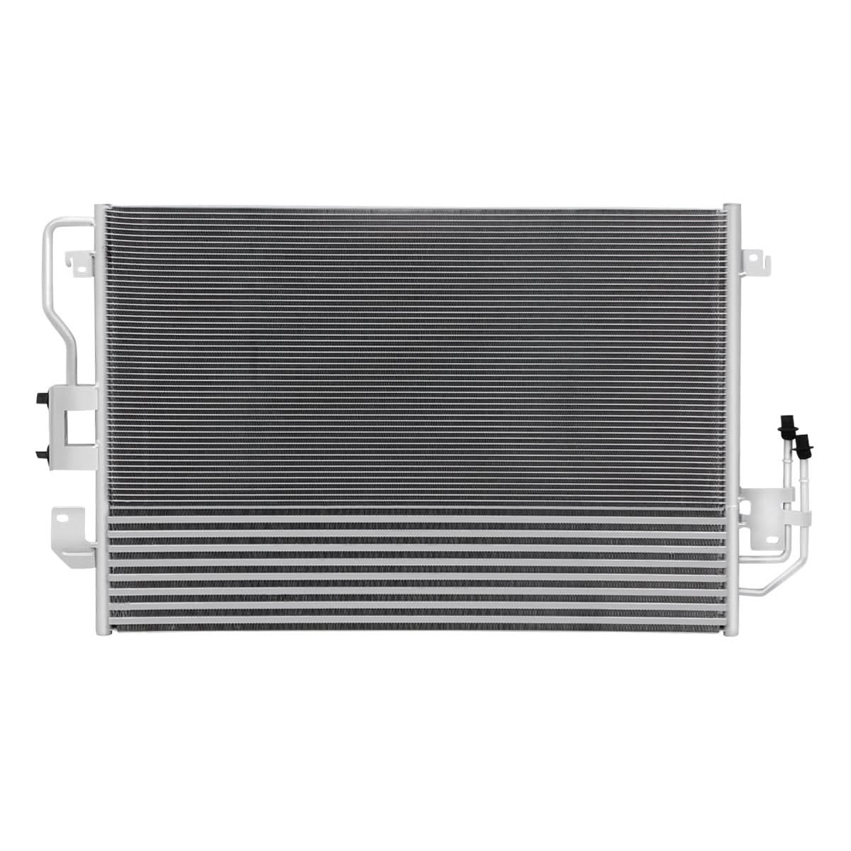 2008-2012 Ford Escape AC Condenser Aluminum