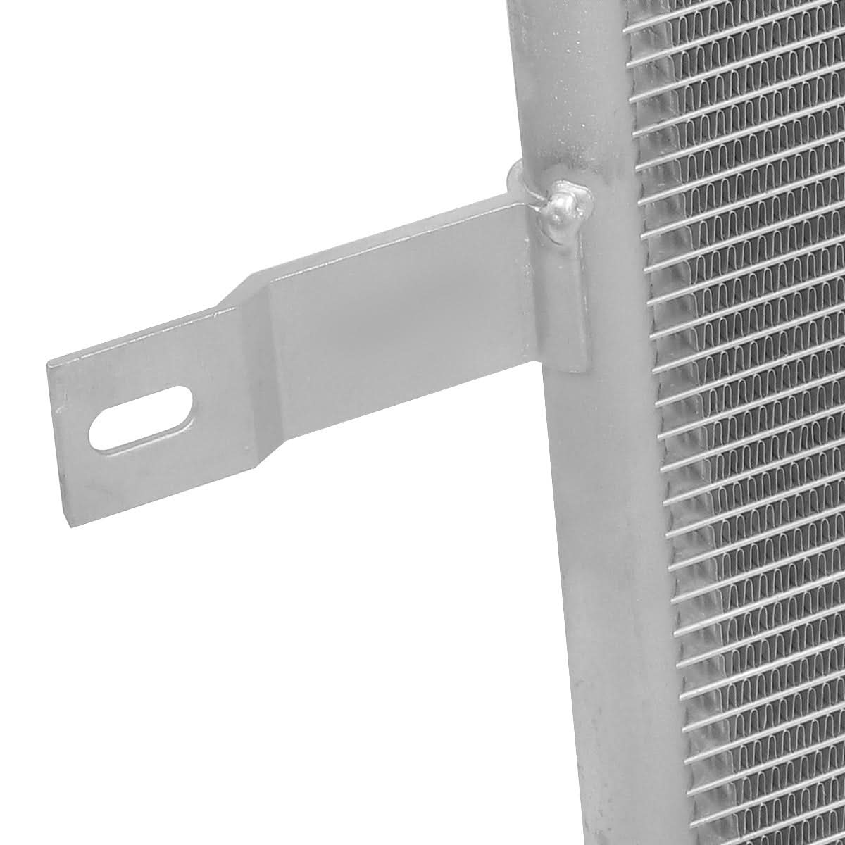 08-13 Ford Multi-Model AC Condenser Aluminum