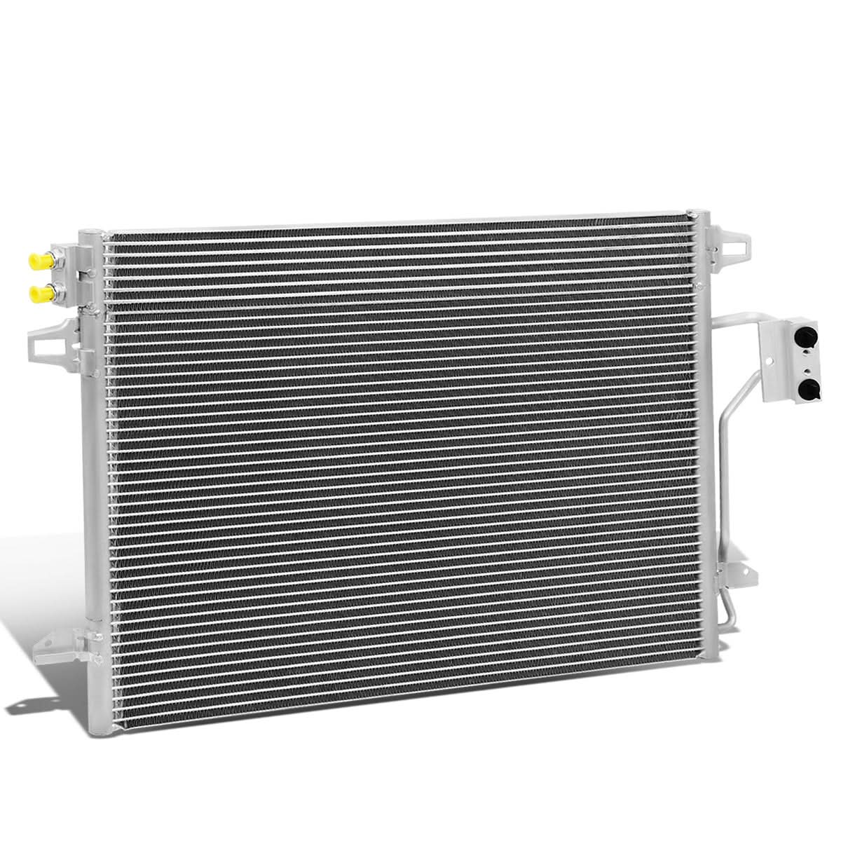 08-19 Dodge Grand Caravan AC Condenser Aluminum