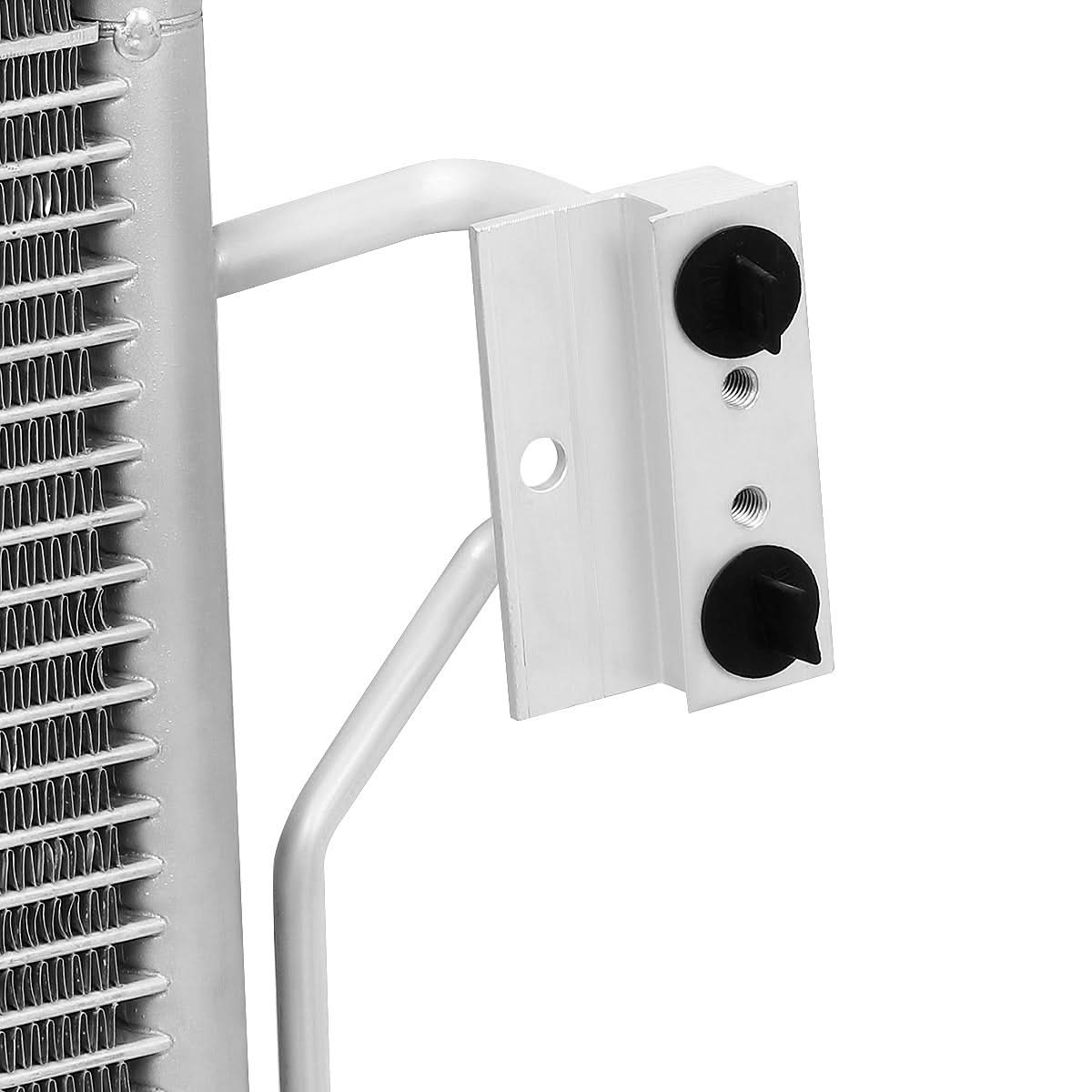 08-19 Dodge Grand Caravan AC Condenser Aluminum