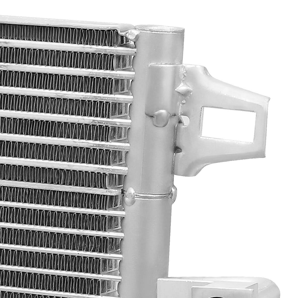08-19 Dodge Grand Caravan AC Condenser Aluminum
