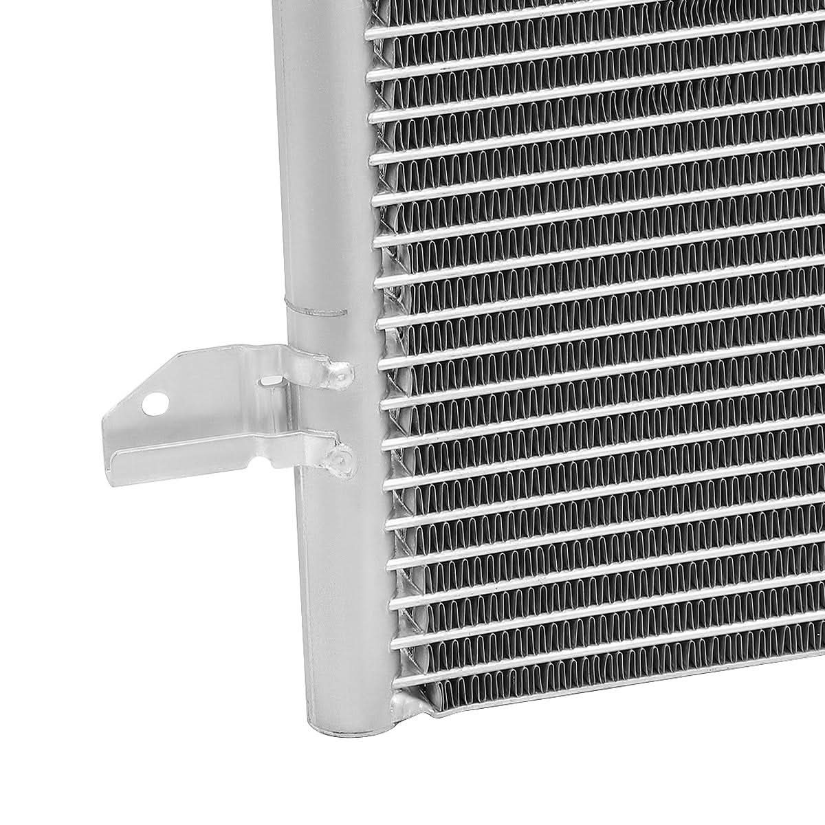 08-19 Dodge Grand Caravan AC Condenser Aluminum