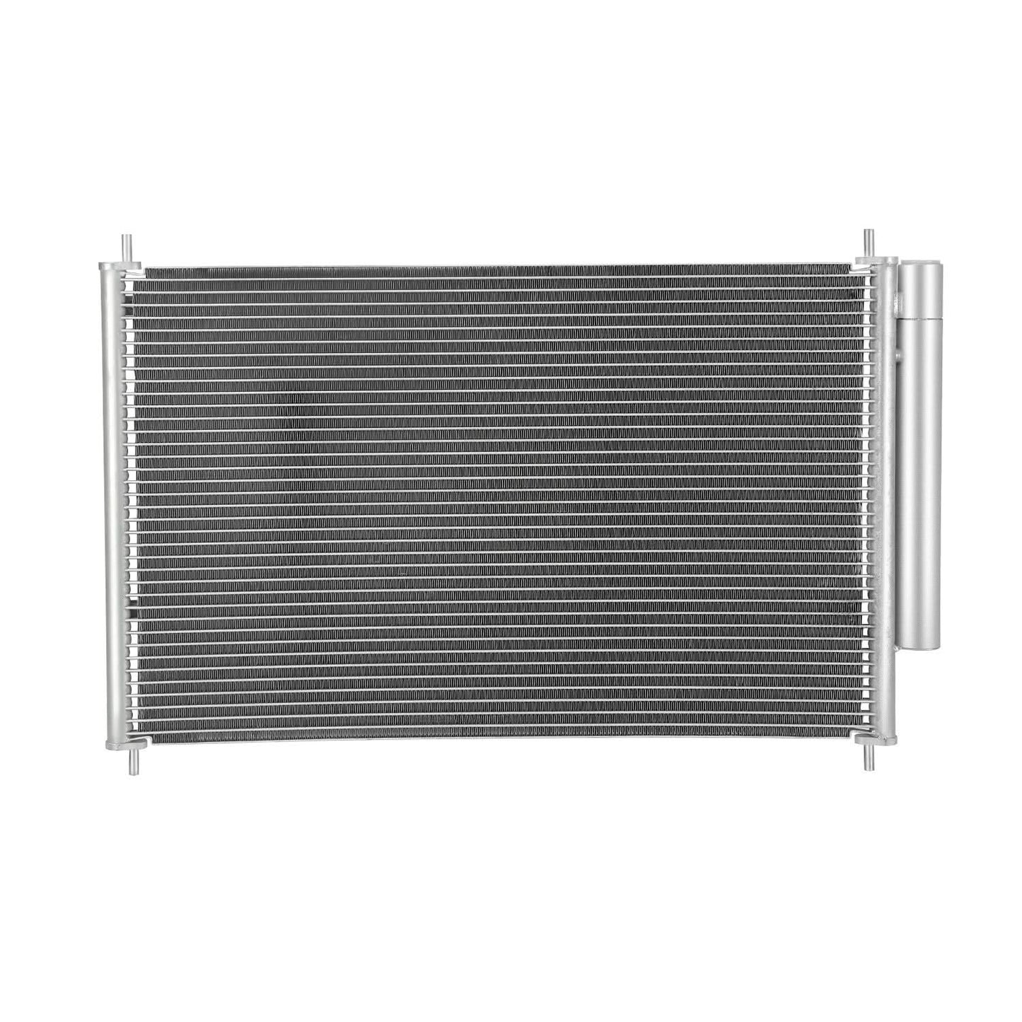 2009-2010 Toyota Corolla AC Condenser Aluminum