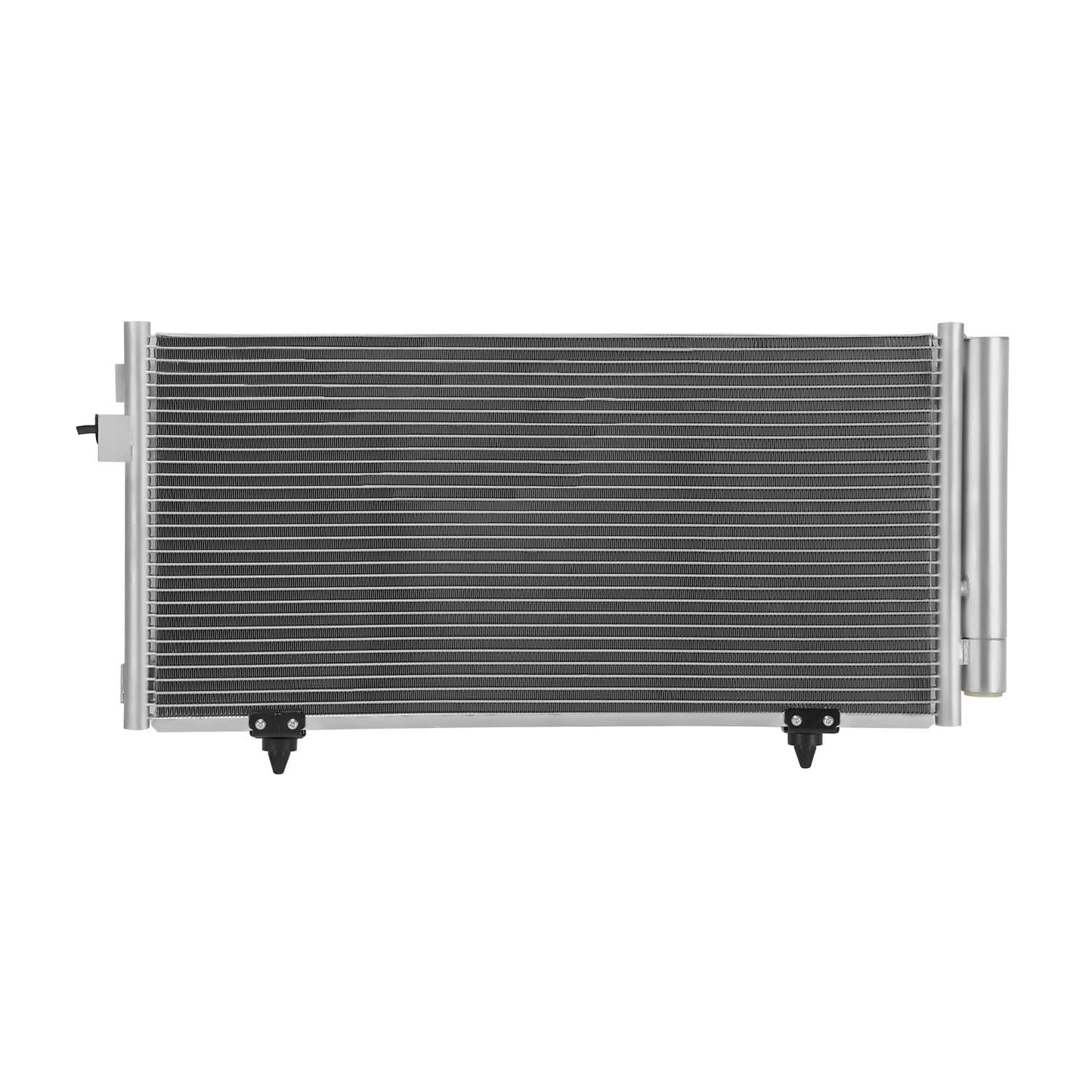 2016-2017 Subaru Crosstrek AC Condenser Aluminum