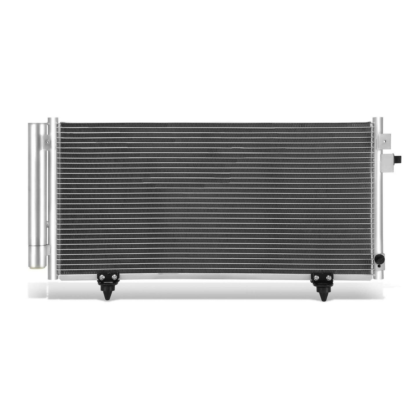 2016-2017 Subaru Crosstrek AC Condenser Aluminum