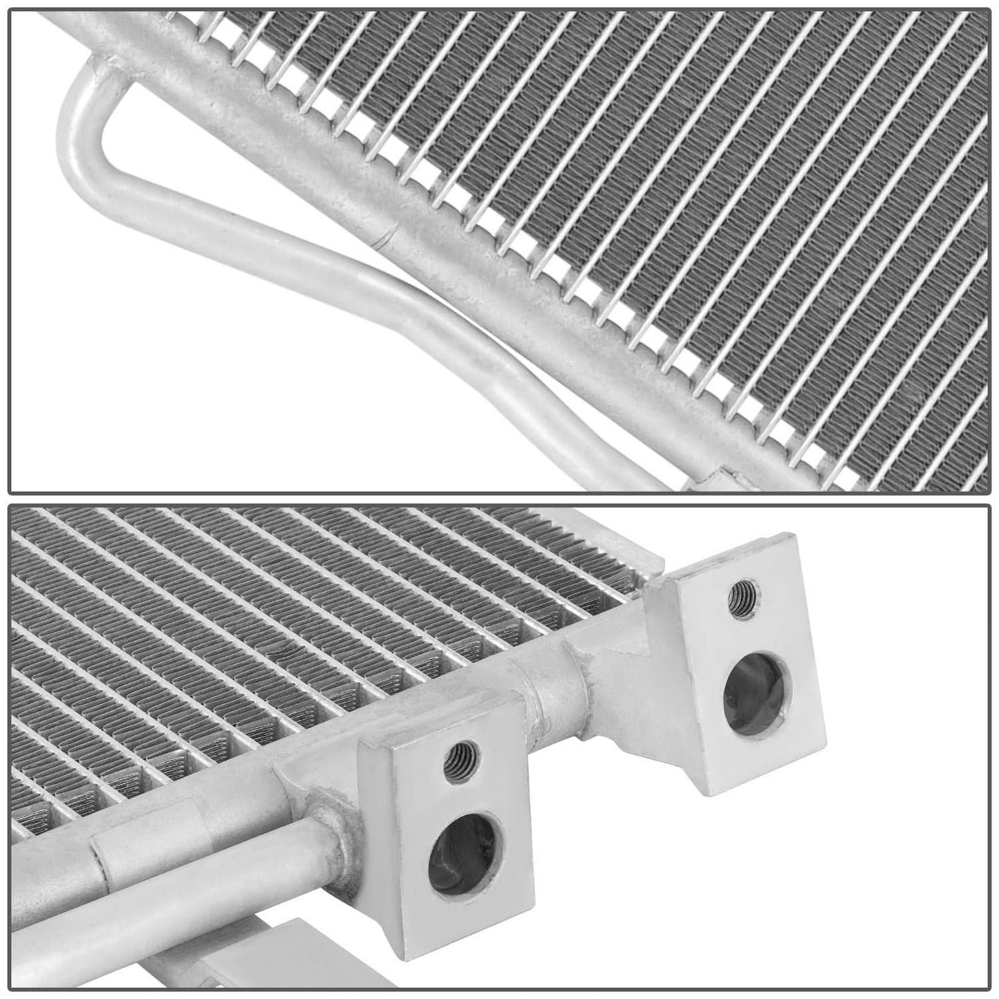 2008-2010 Ford F-250/F-350/F-450/F-550 Super Duty AC Condenser Aluminum