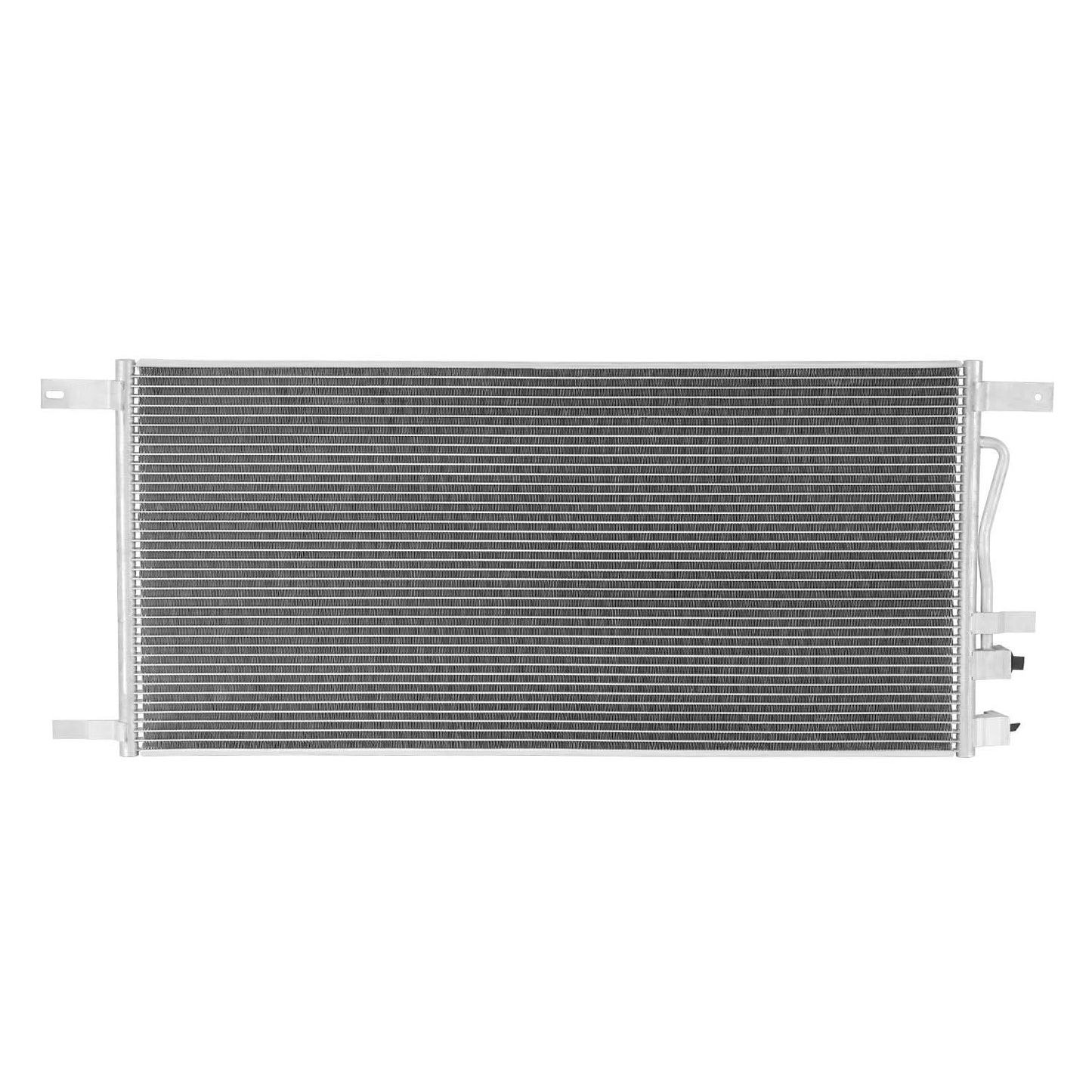 2008-2010 Ford F-250/F-350/F-450/F-550 Super Duty AC Condenser Aluminum