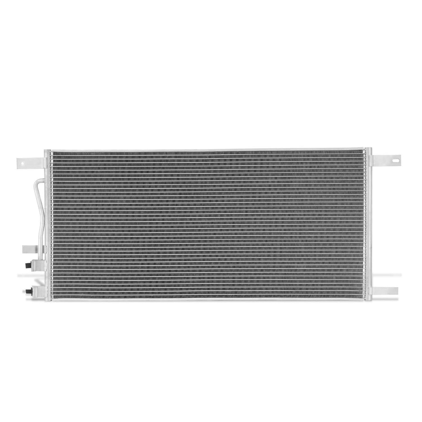 2008-2010 Ford F-250/F-350/F-450/F-550 Super Duty AC Condenser Aluminum