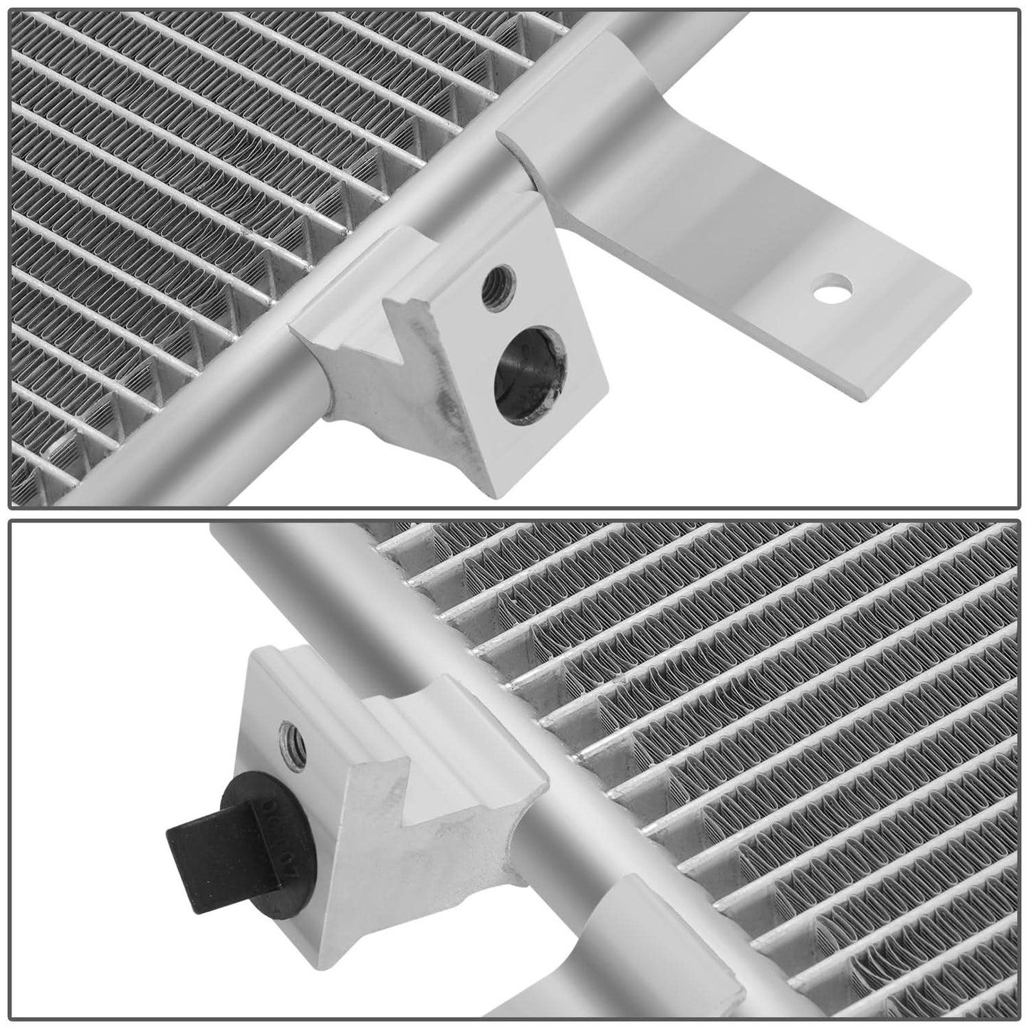 2008-2010 Ford F-250/F-350/F-450/F-550 Super Duty AC Condenser Aluminum