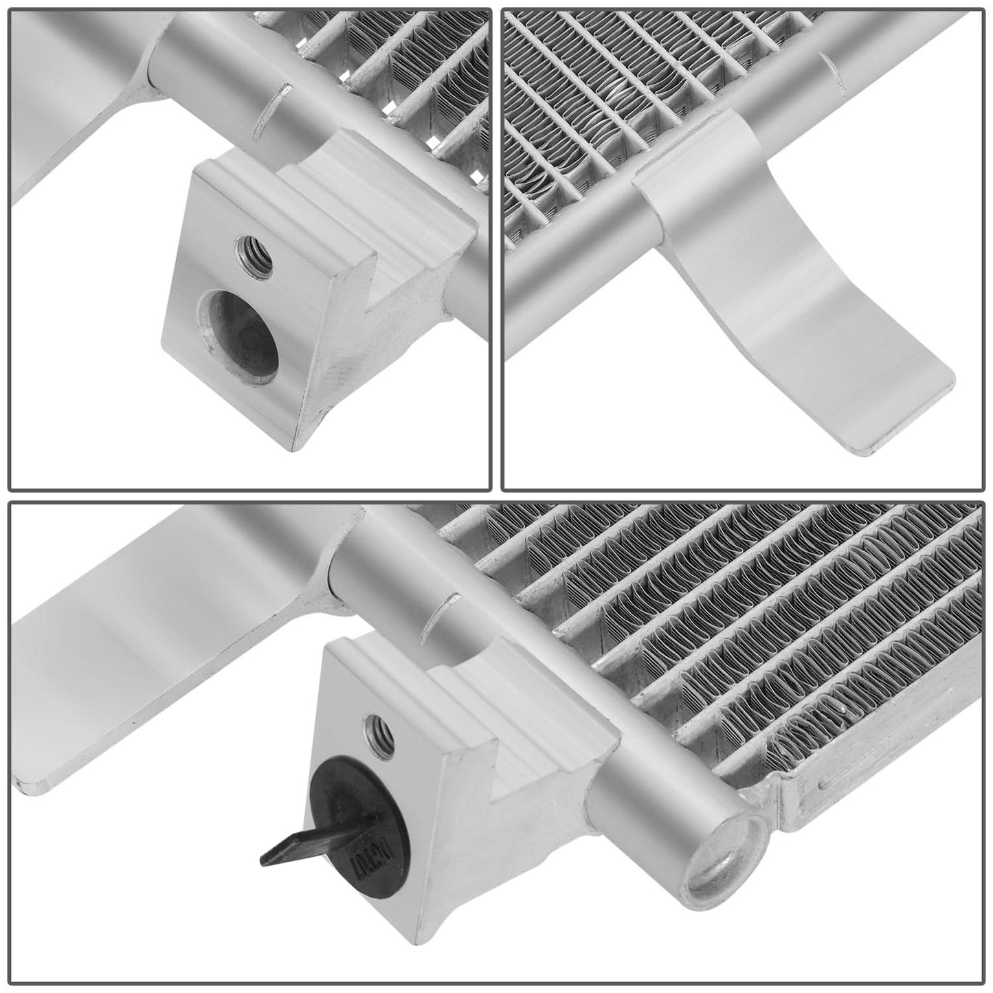 2008-2010 Ford F-250/F-350/F-450/F-550 Super Duty AC Condenser Aluminum