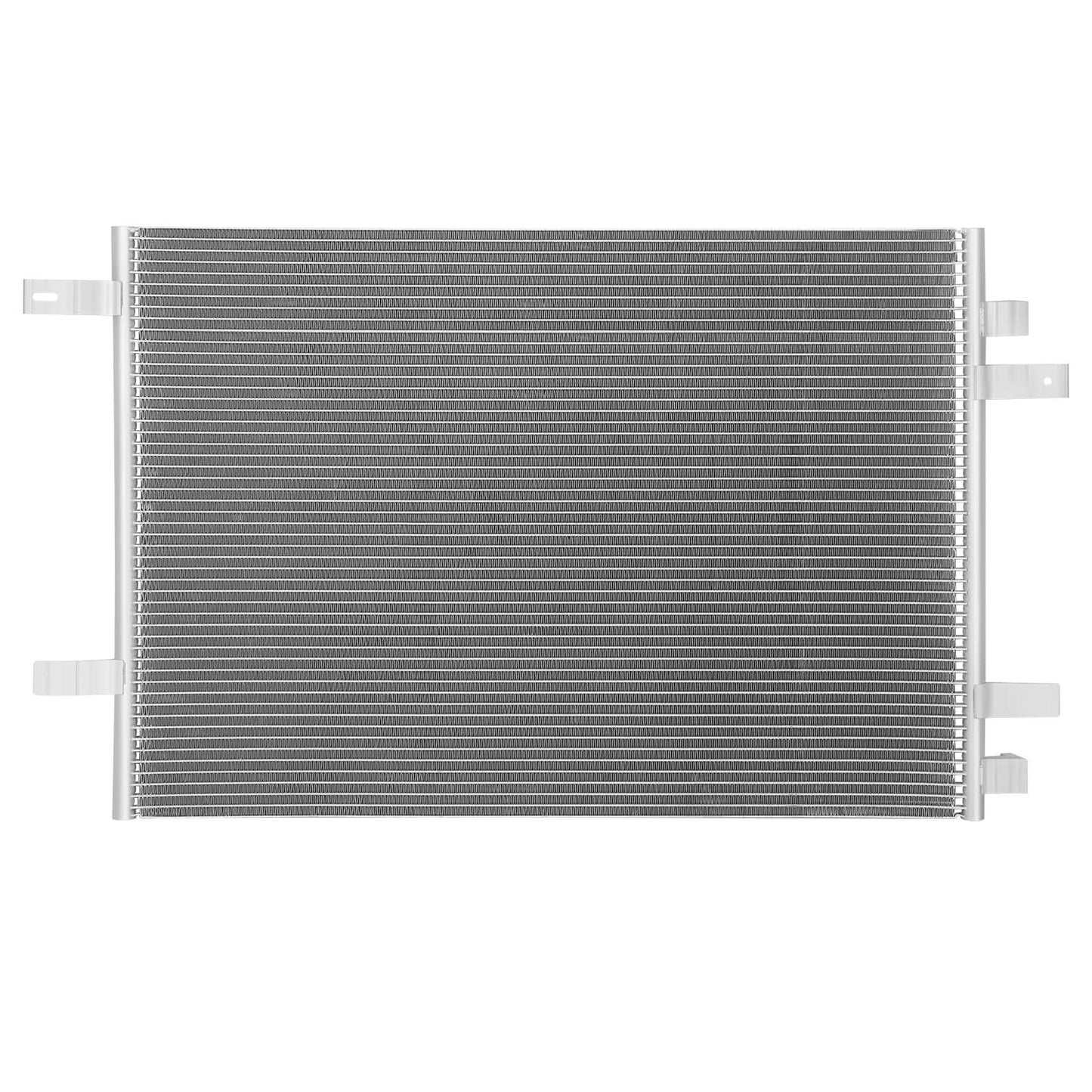 2008-2010 Ford F-250/F-350/F-450/F-550 Super Duty AC Condenser Aluminum