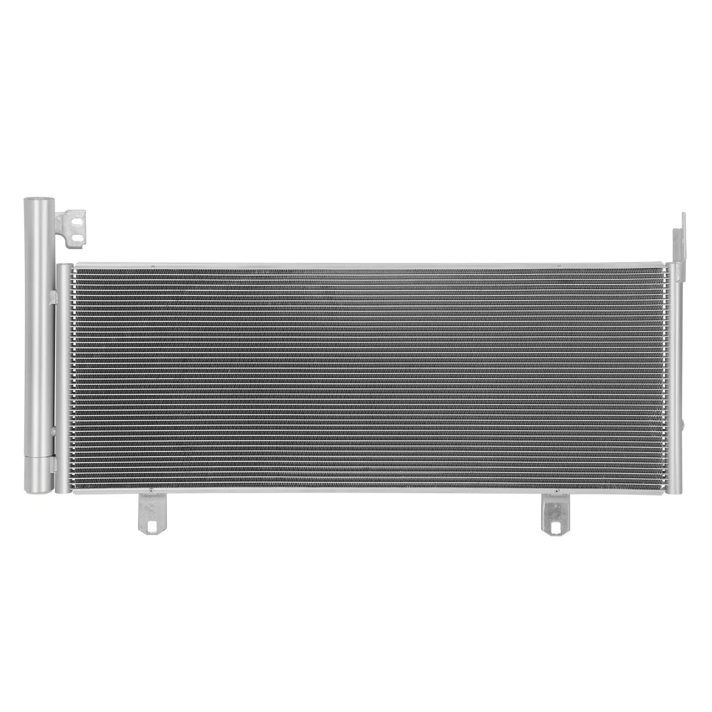2007-2011 Toyota Camry AC Condenser - Aluminum