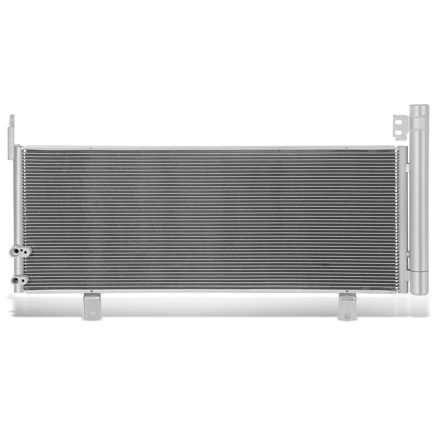 2007-2011 Toyota Camry AC Condenser - Aluminum