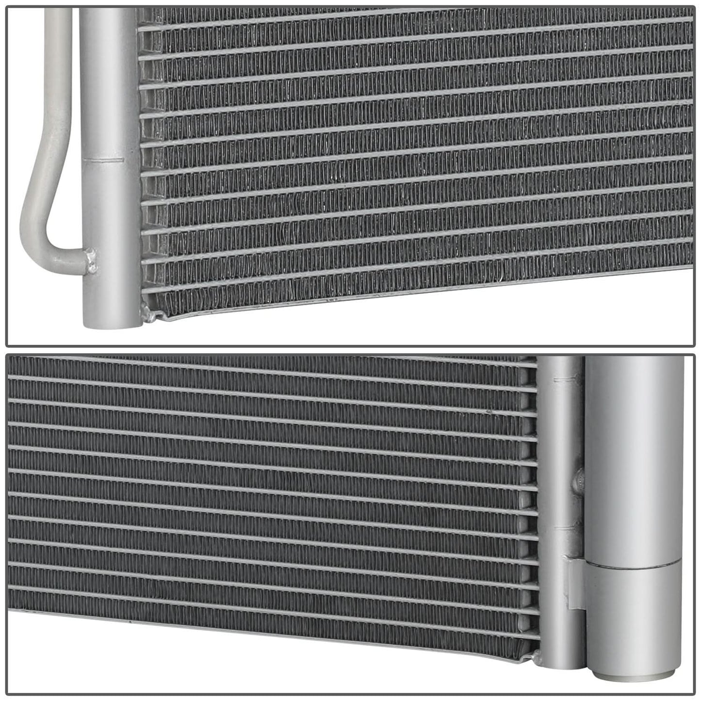 07-18 BMW X5 / 08-19 BMW X6 AC Condenser - Aluminum