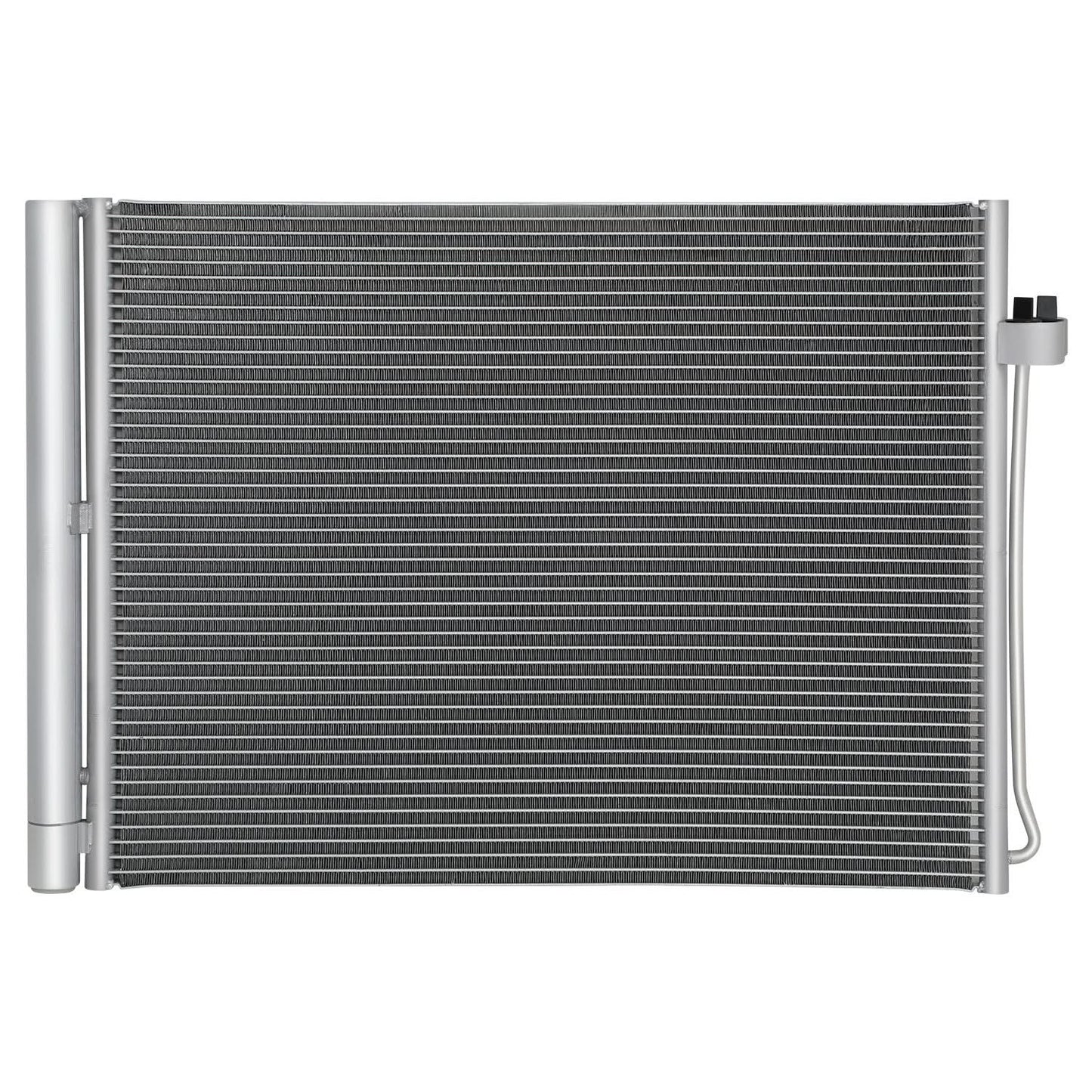 07-18 BMW X5 / 08-19 BMW X6 AC Condenser - Aluminum