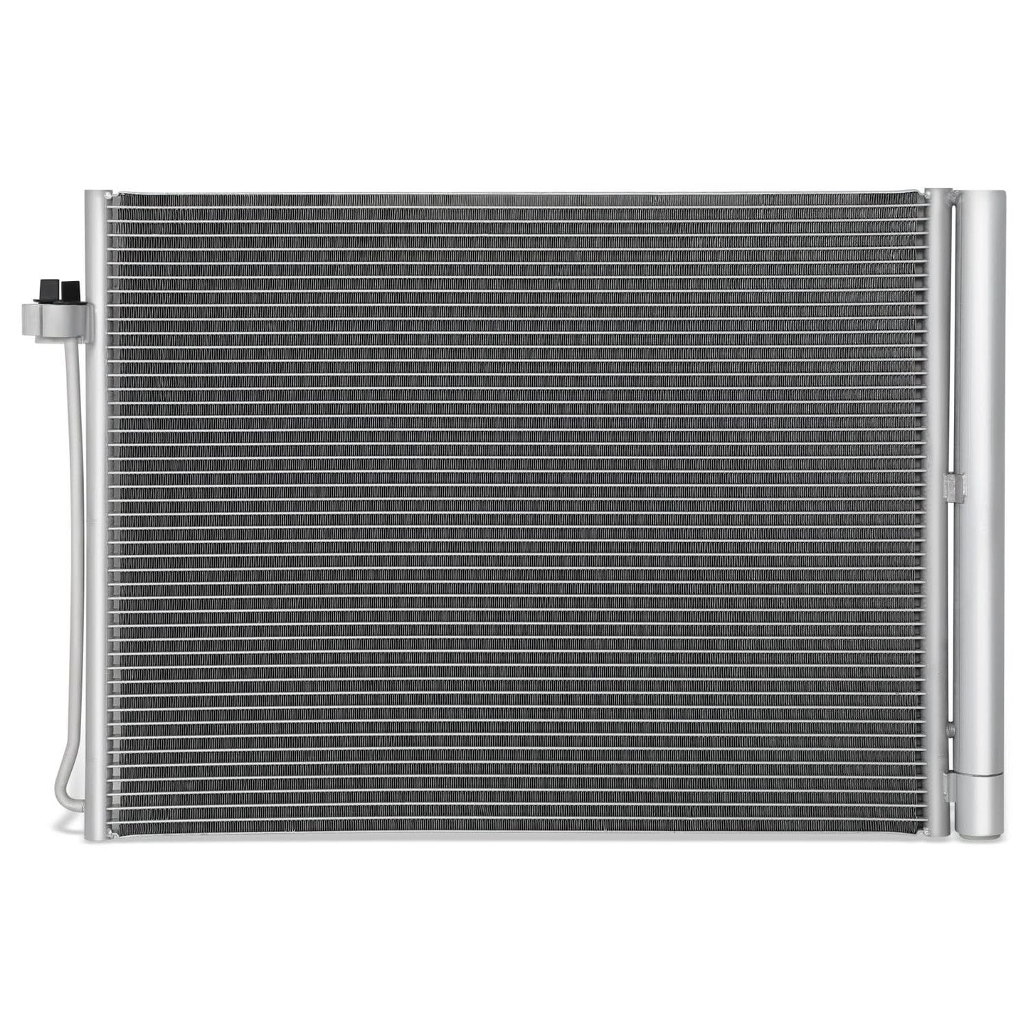 07-18 BMW X5 / 08-19 BMW X6 AC Condenser - Aluminum