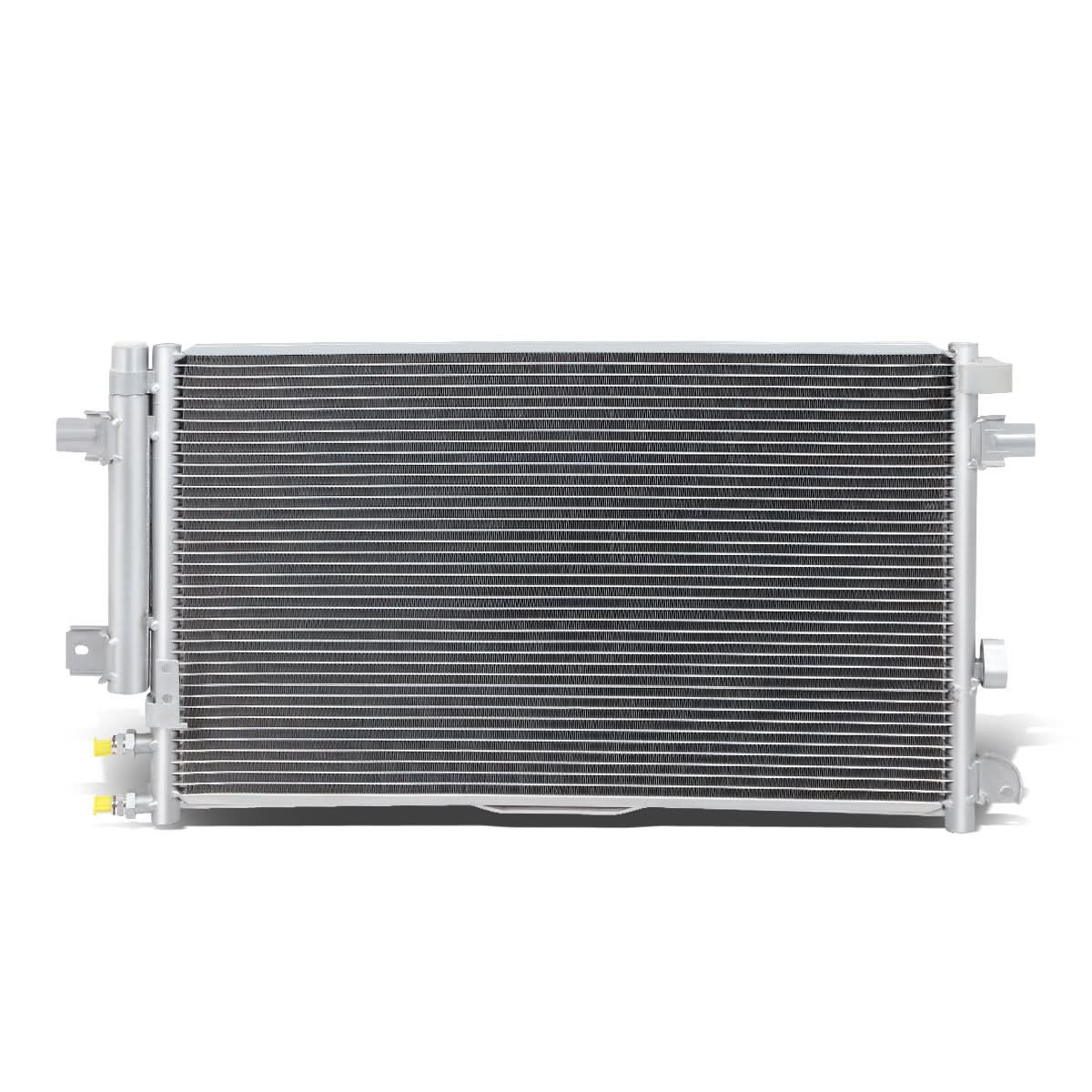 AC Condenser - Mini - Aluminum