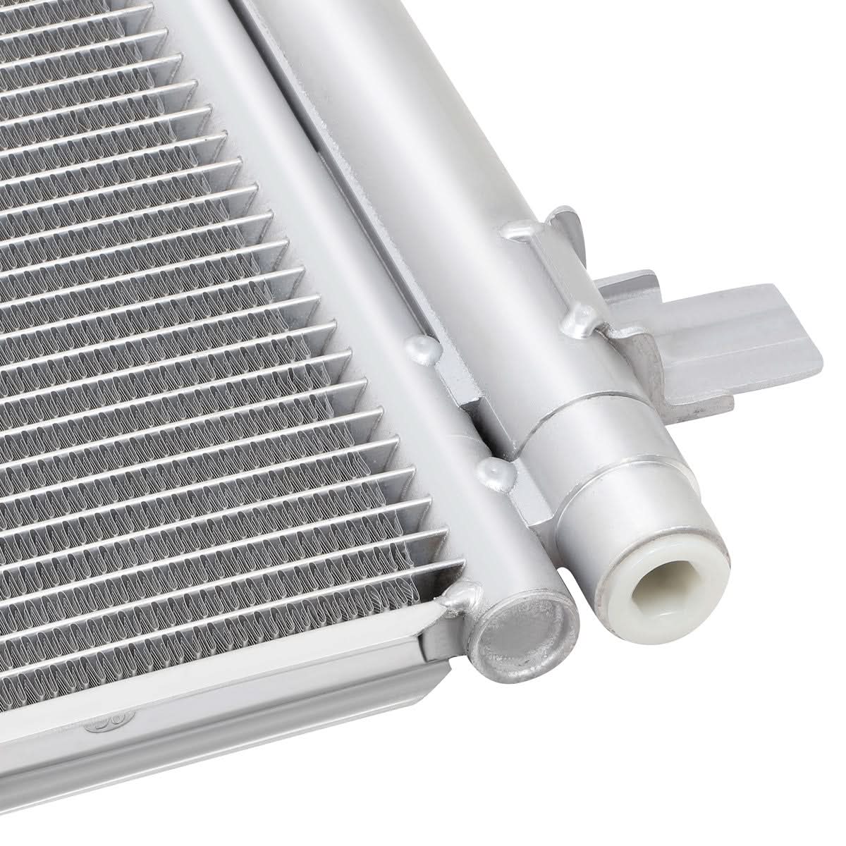 AC Condenser - Mini - Aluminum