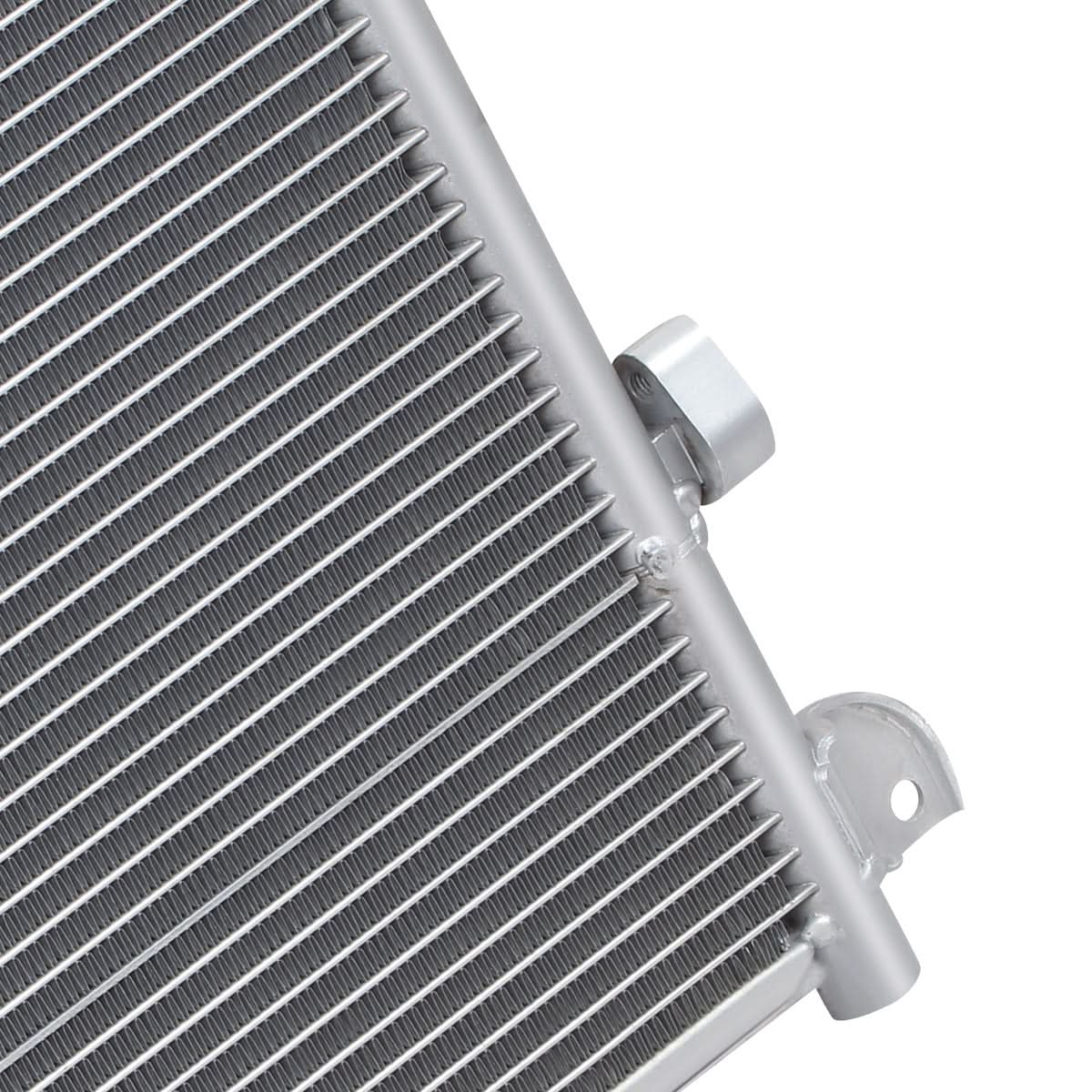 AC Condenser - Mini - Aluminum