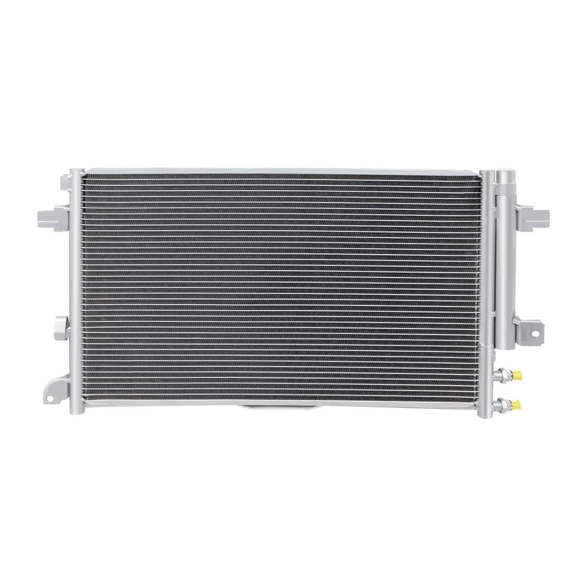 AC Condenser - Mini - Aluminum