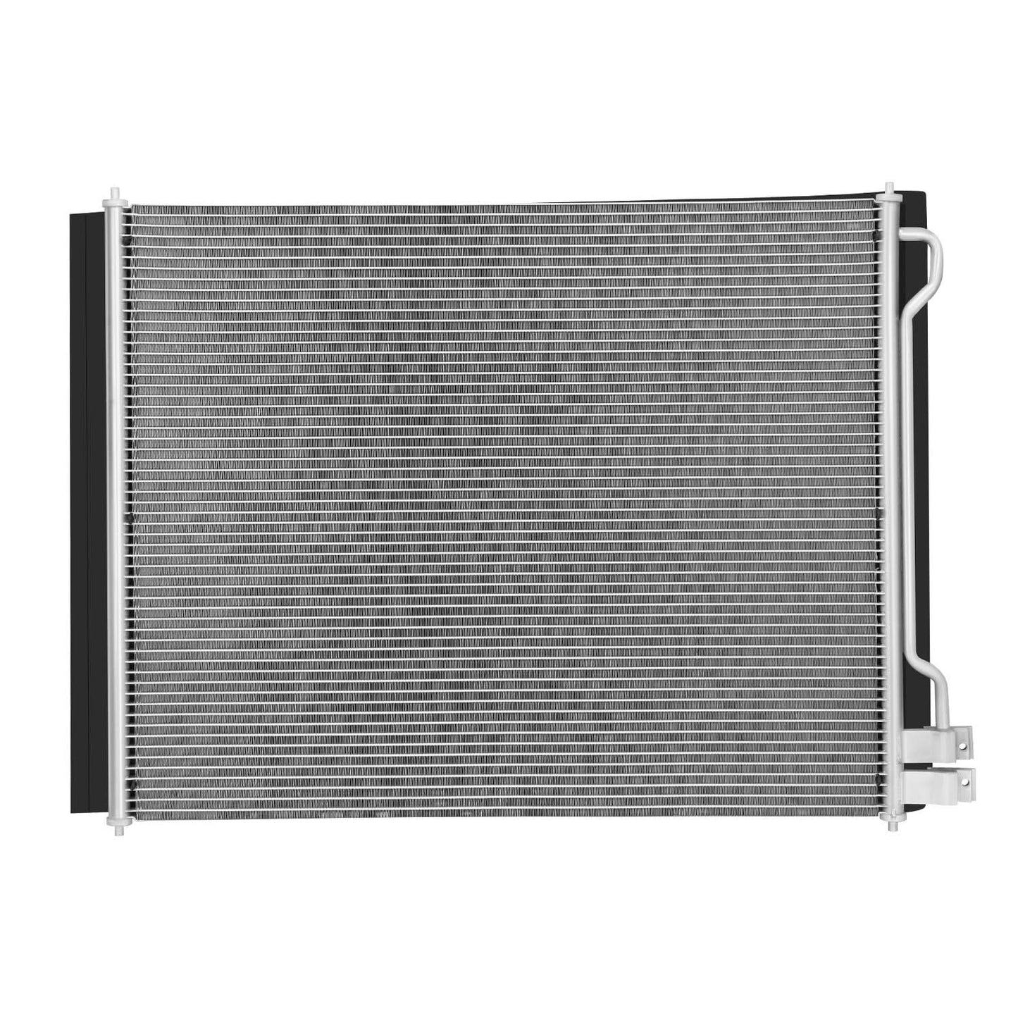 2008-2014 Ford E-150/E-250/E-350/E-450 AC Condenser Aluminum
