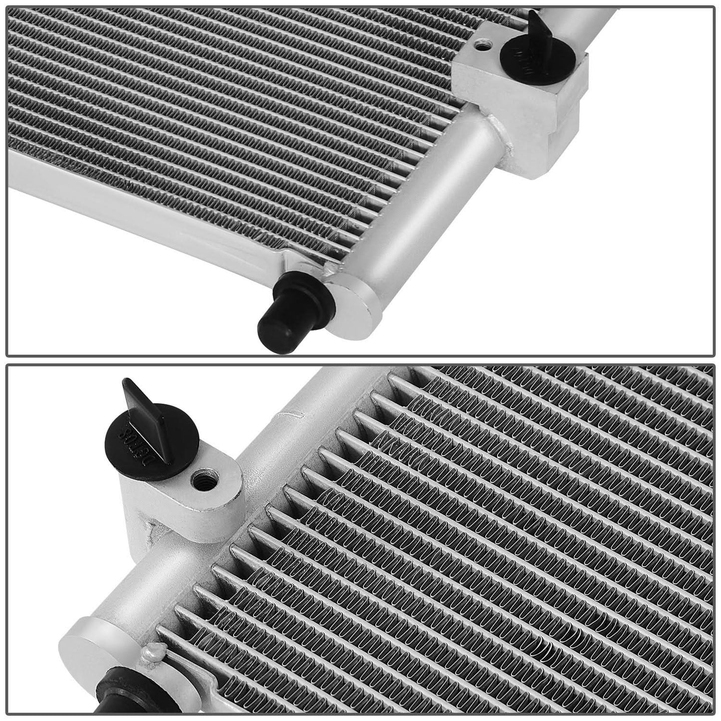 2008-2019 Toyota Multi-Model AC Condenser - Aluminum