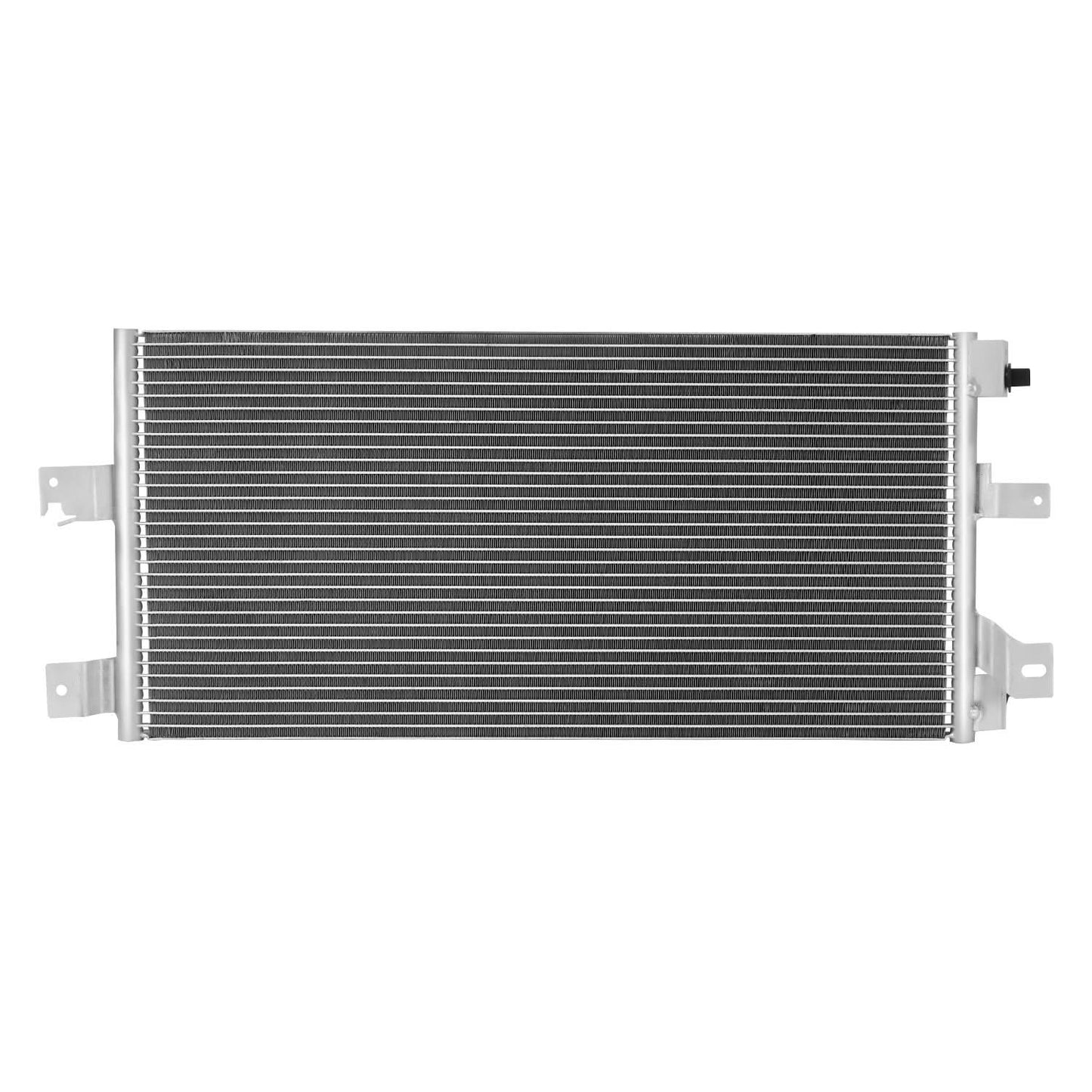 2007-2017 Jeep Compass & Patriot AC Condenser - Aluminum