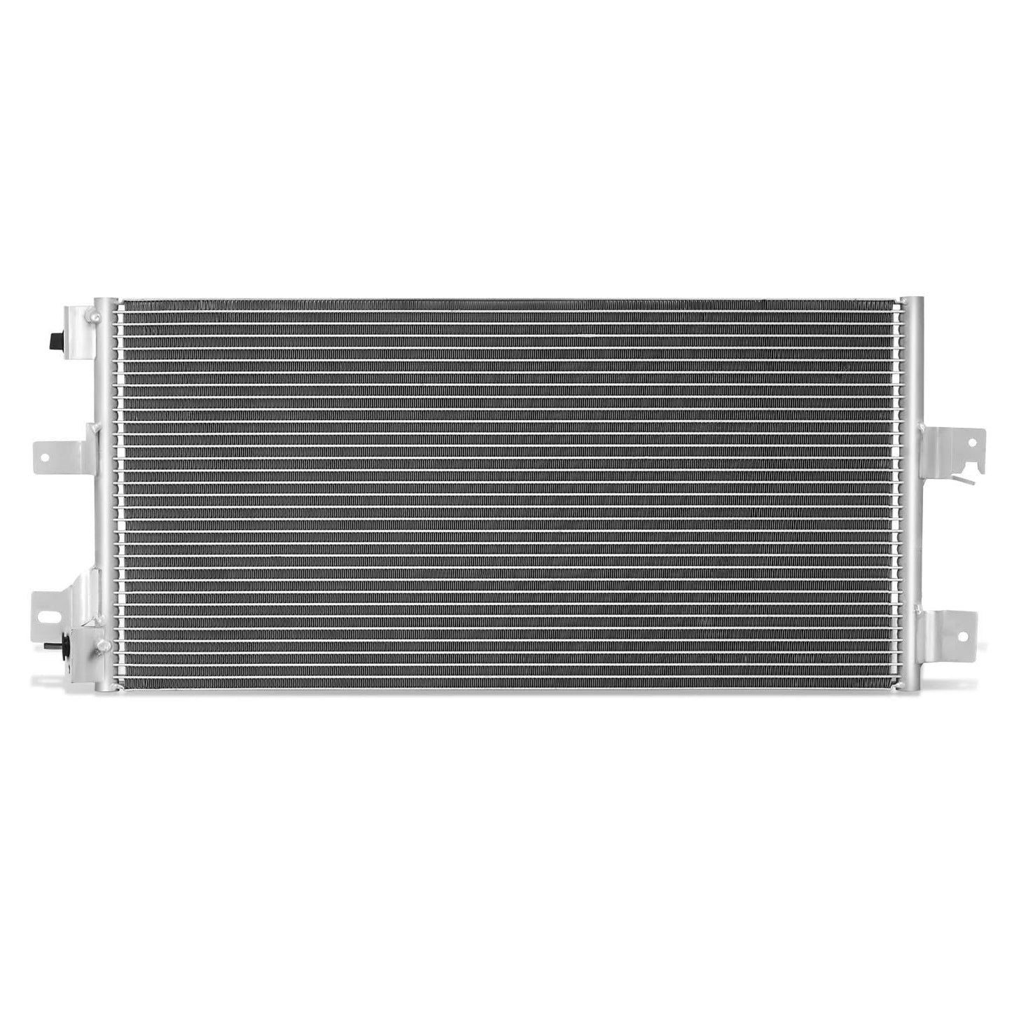 2007-2017 Jeep Compass & Patriot AC Condenser - Aluminum