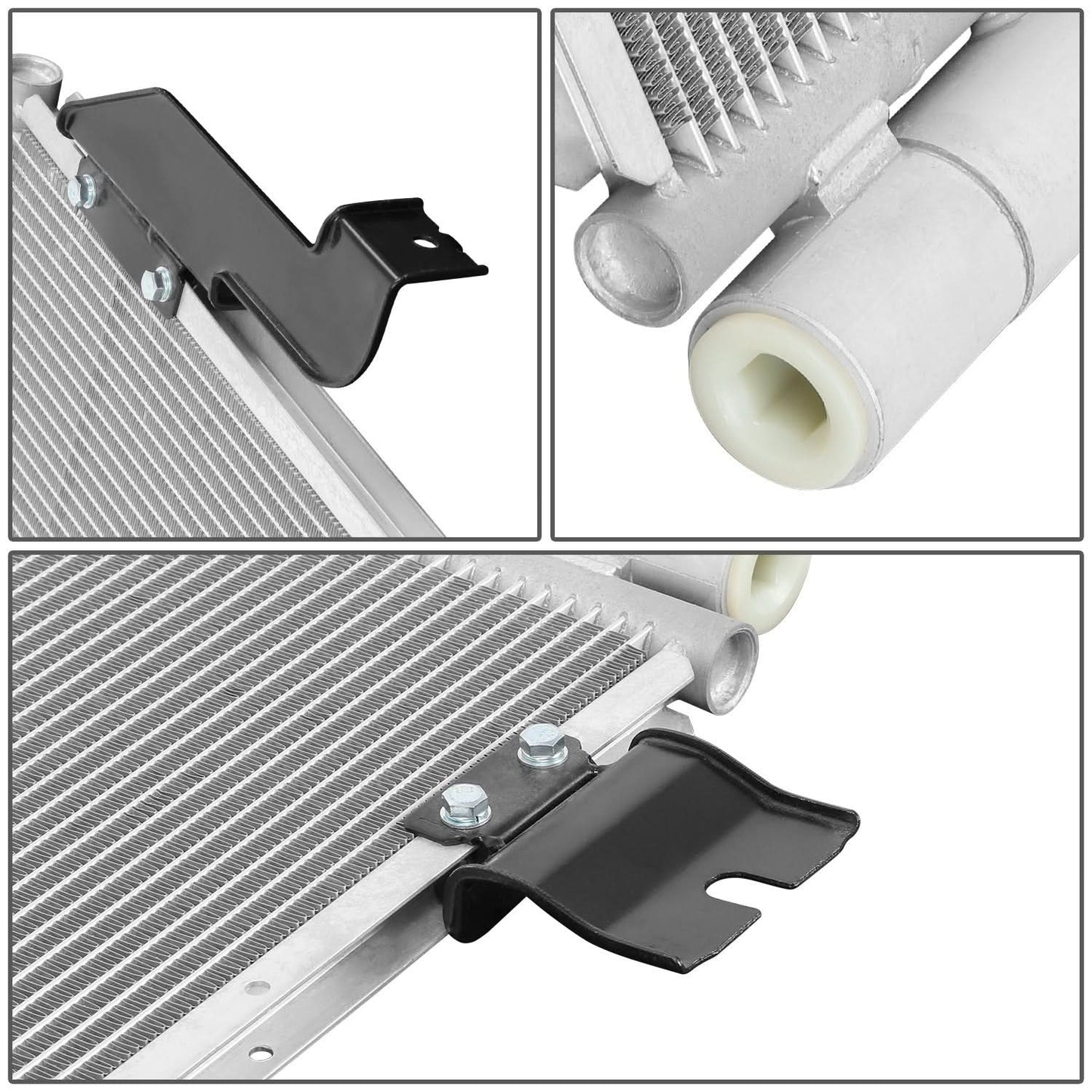 2011-2012 BMW X3 28i AC Condenser - Aluminum